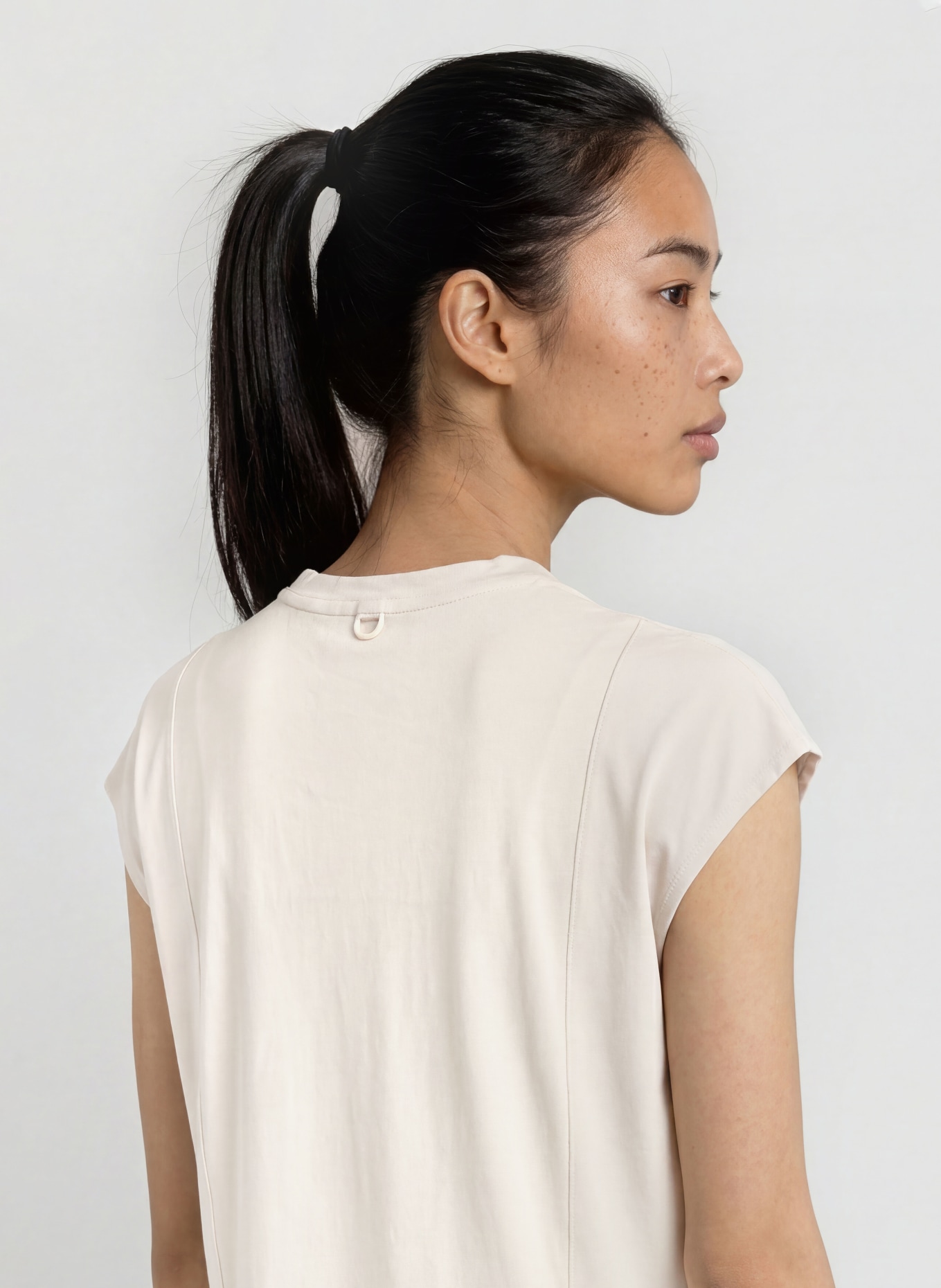 Nike Trainingsshirt 24.7 IMPOSSIBLYSOFT: CRÈME
