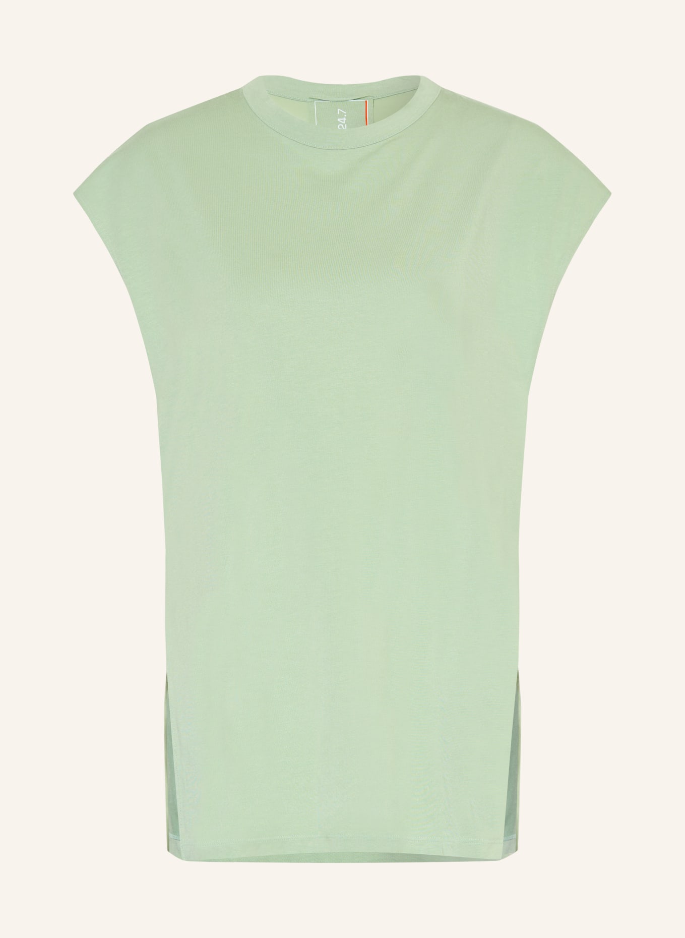Nike Funktionsshirt 24.7 IMPOSSIBLYSOFT: MINT