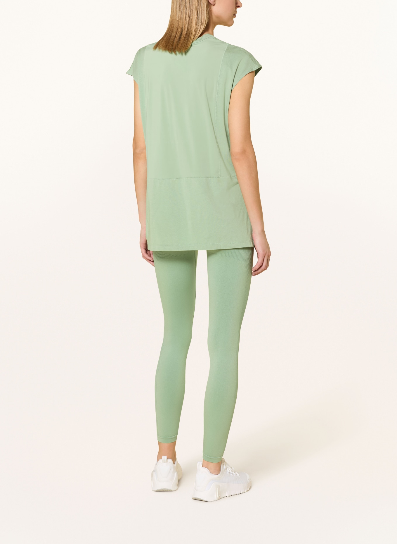 Nike Funktionsshirt 24.7 IMPOSSIBLYSOFT: MINT