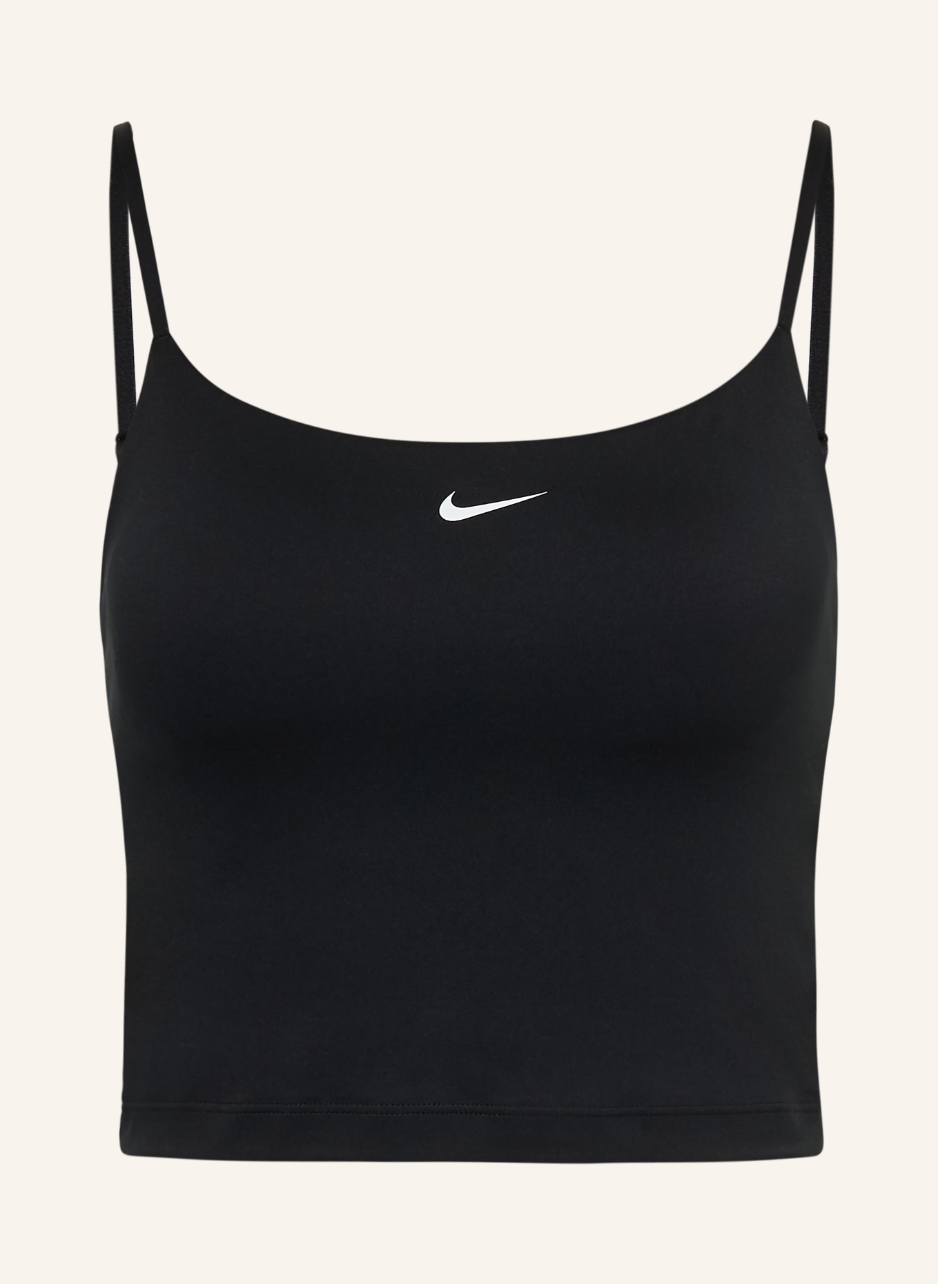 Nike ONE Tank top: BLACK