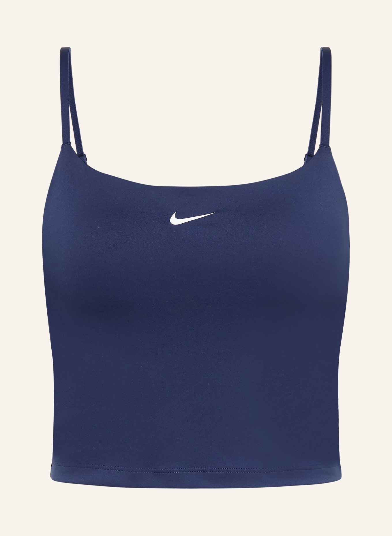 Nike Tanktop ONE: DUNKELBLAU