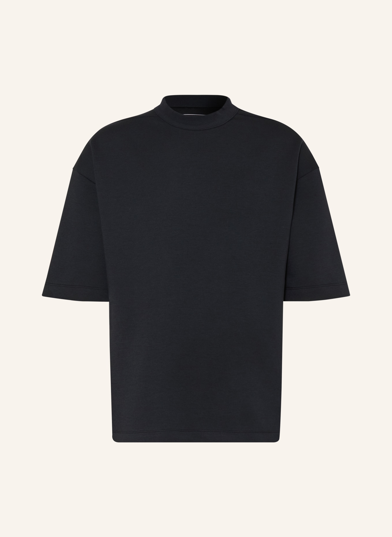 Nike T-shirt 24.7: CZARNY