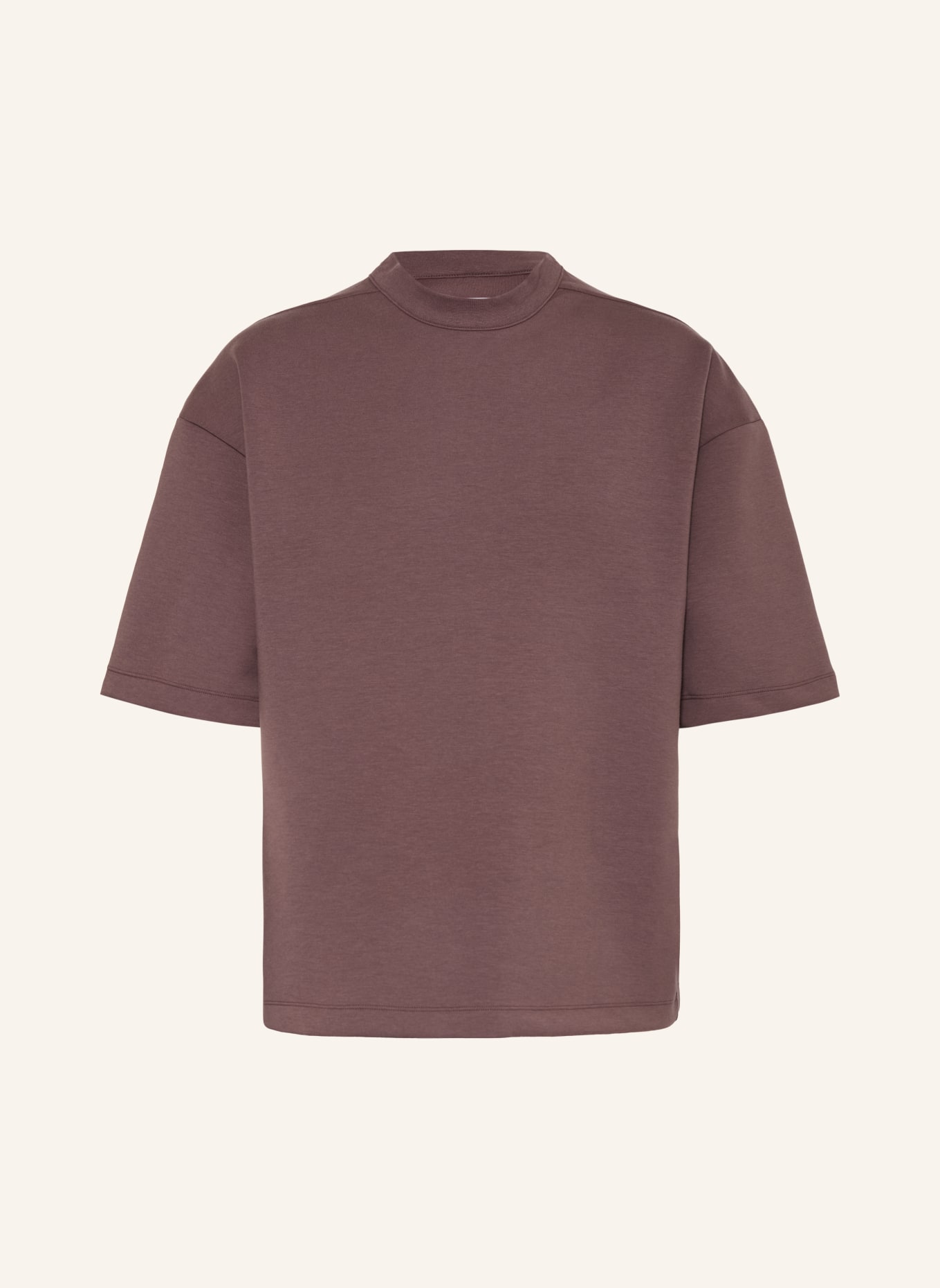 Nike T-shirt 24.7: BRUDNY RÓŻ