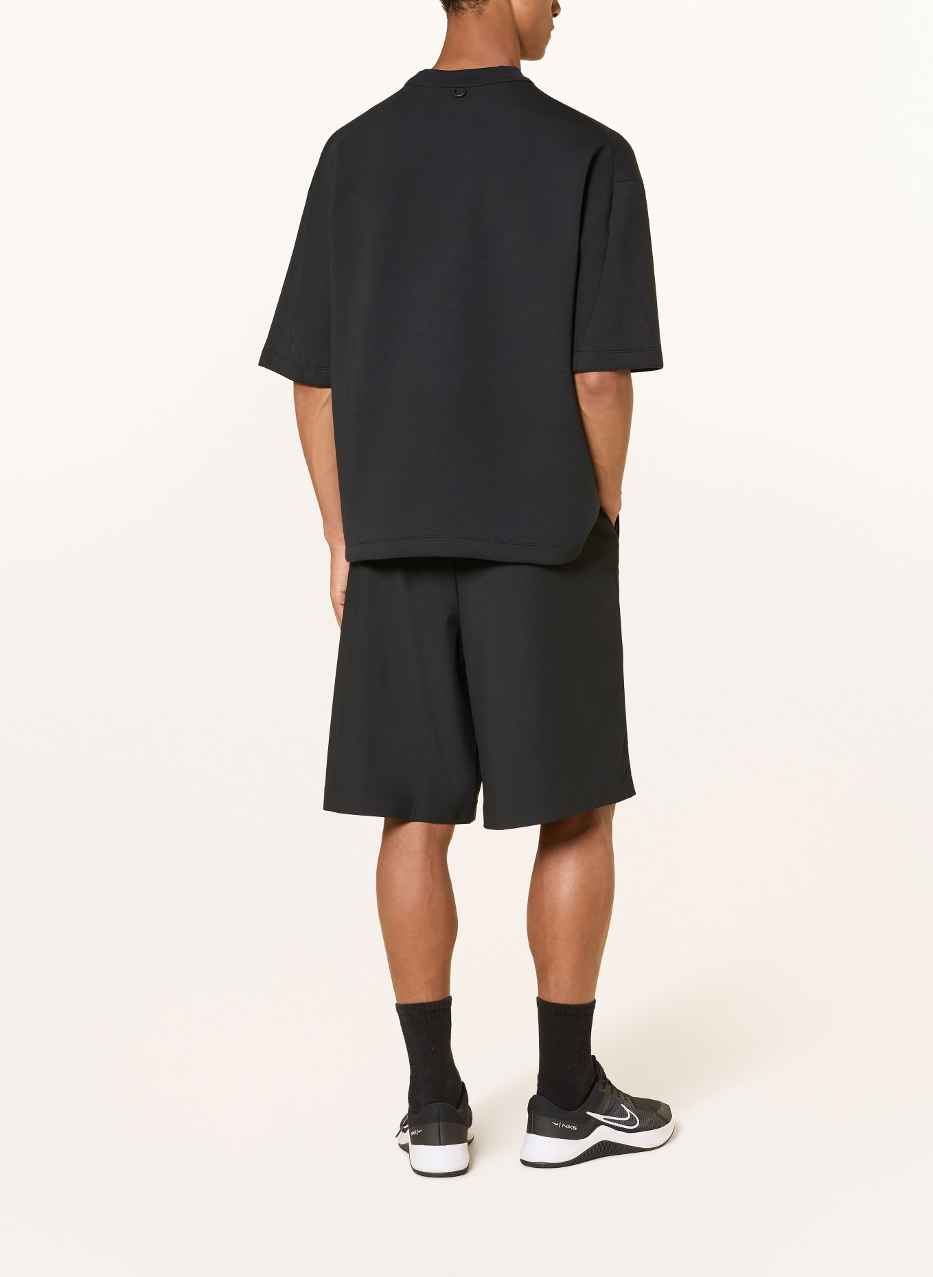 Nike Szorty 24.7 PERFECTSTRETCH: CZARNY
