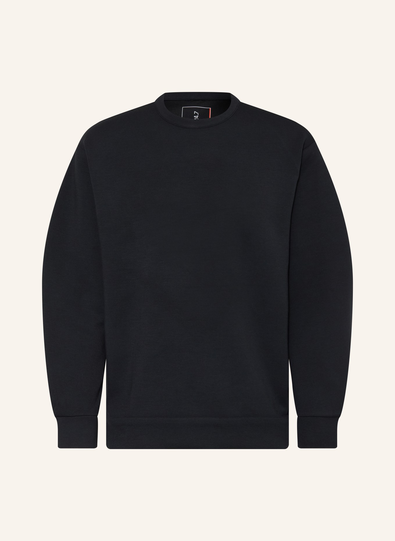 Nike Bluza 24.7: CZARNY