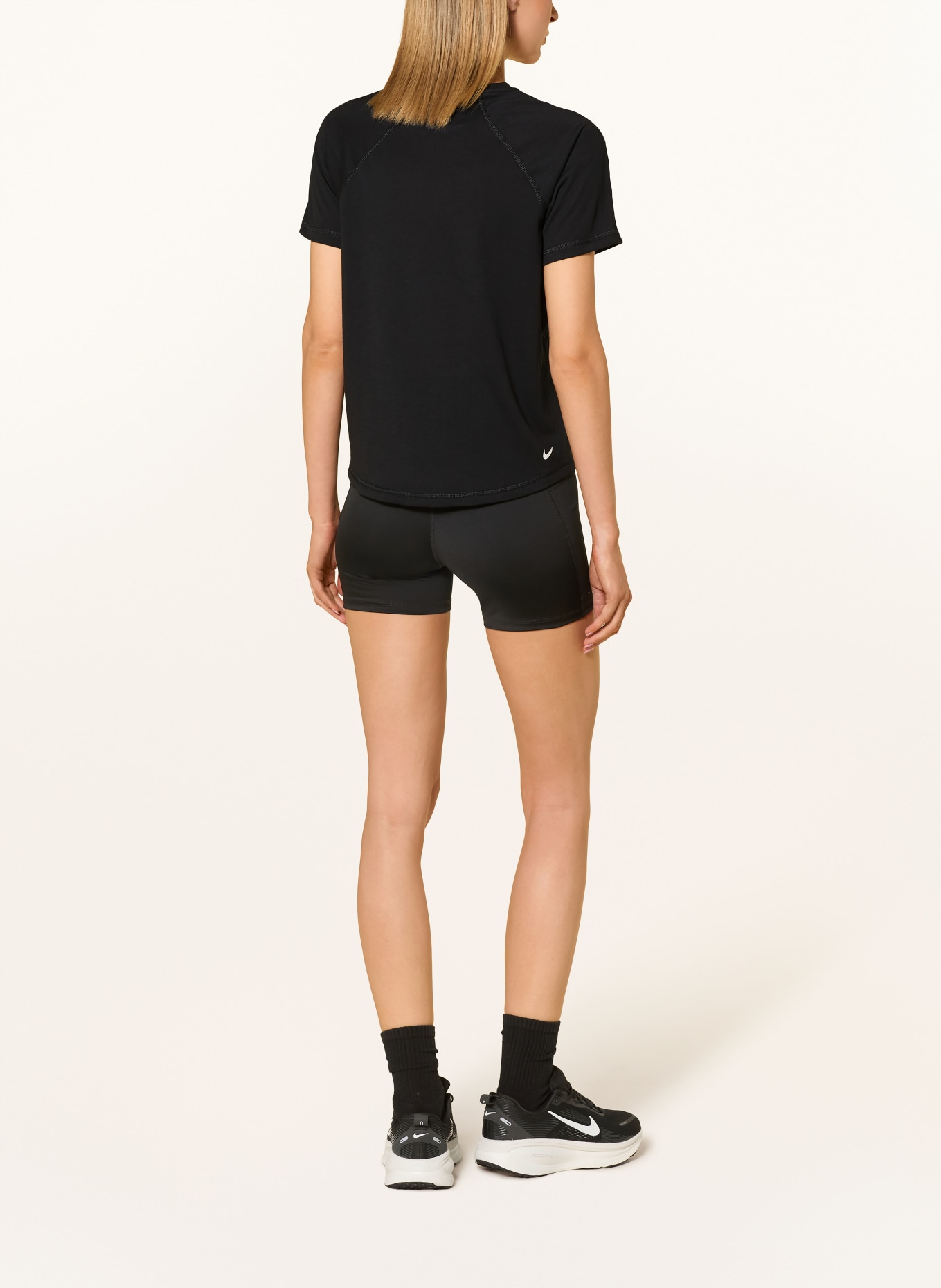 Nike Funktionsshirt ACG TRAIL DRI-FIT: SCHWARZ