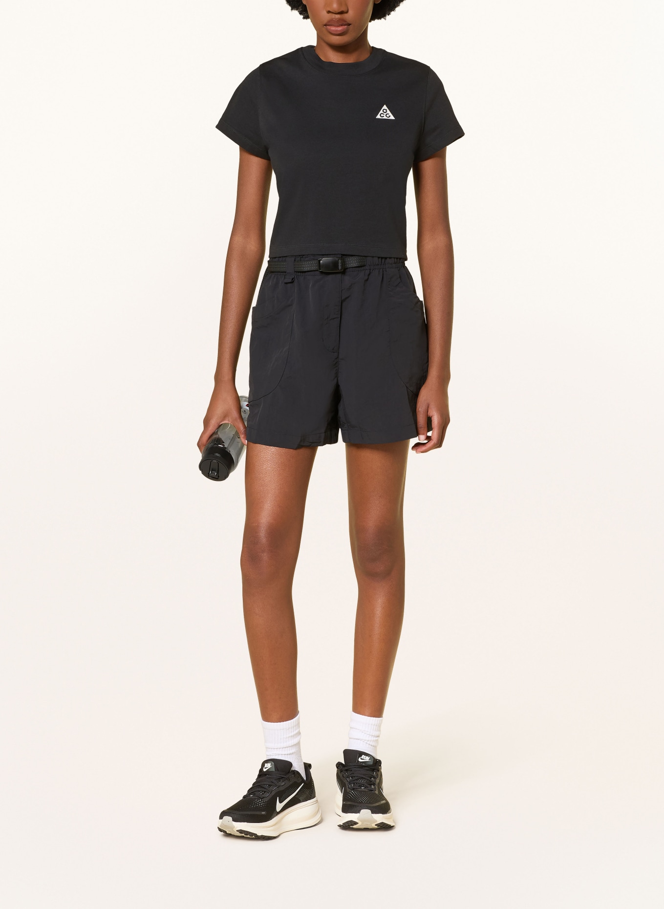 Nike Trekkingshorts ACG DOLOMITI: SCHWARZ