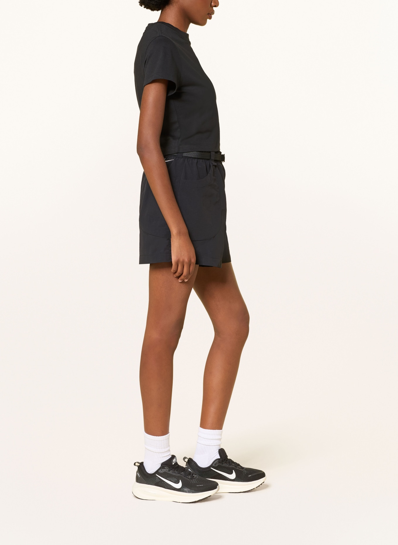 Nike Trekkingshorts ACG DOLOMITI: SCHWARZ