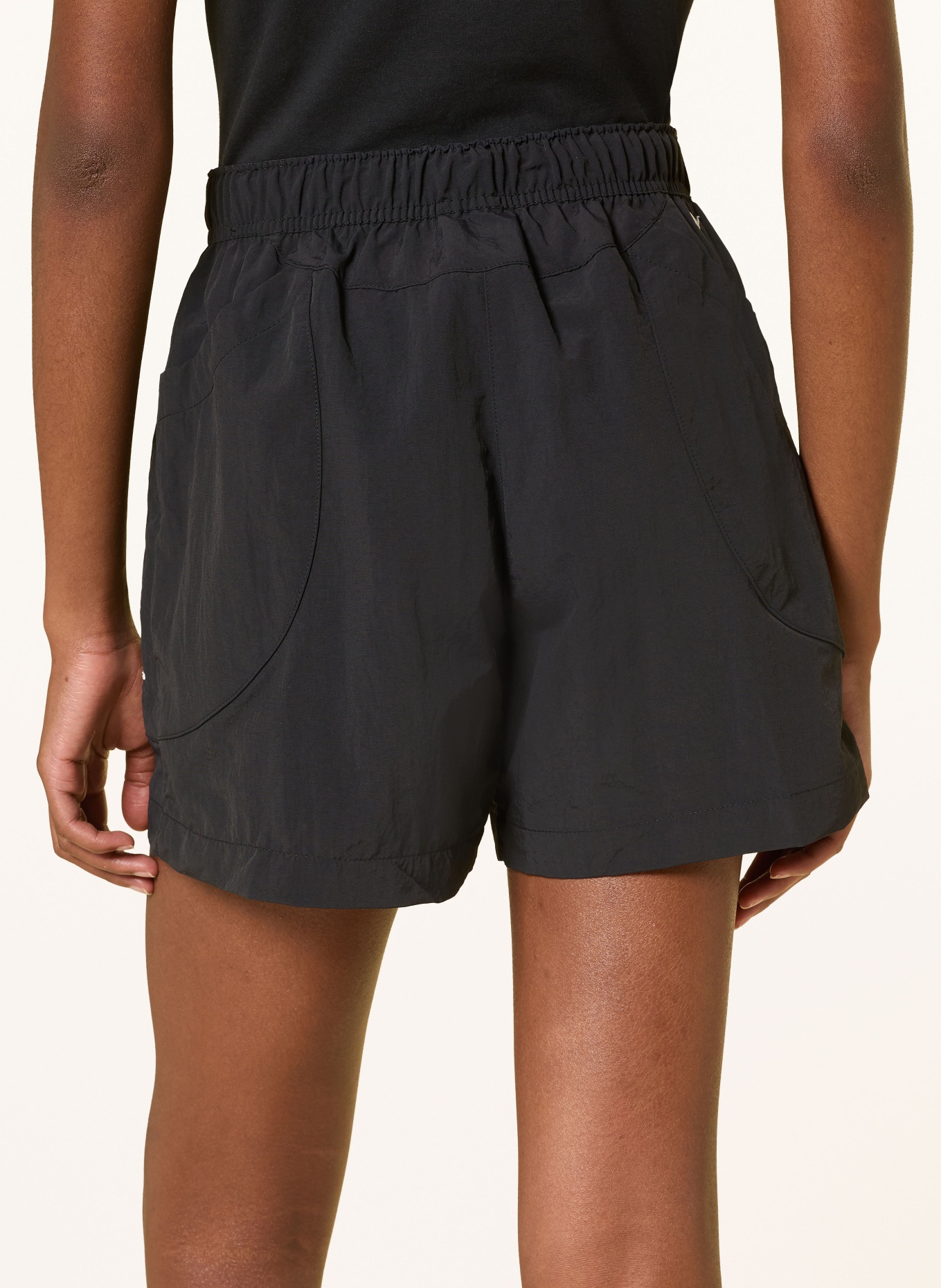 Nike Trekkingshorts ACG DOLOMITI: SCHWARZ