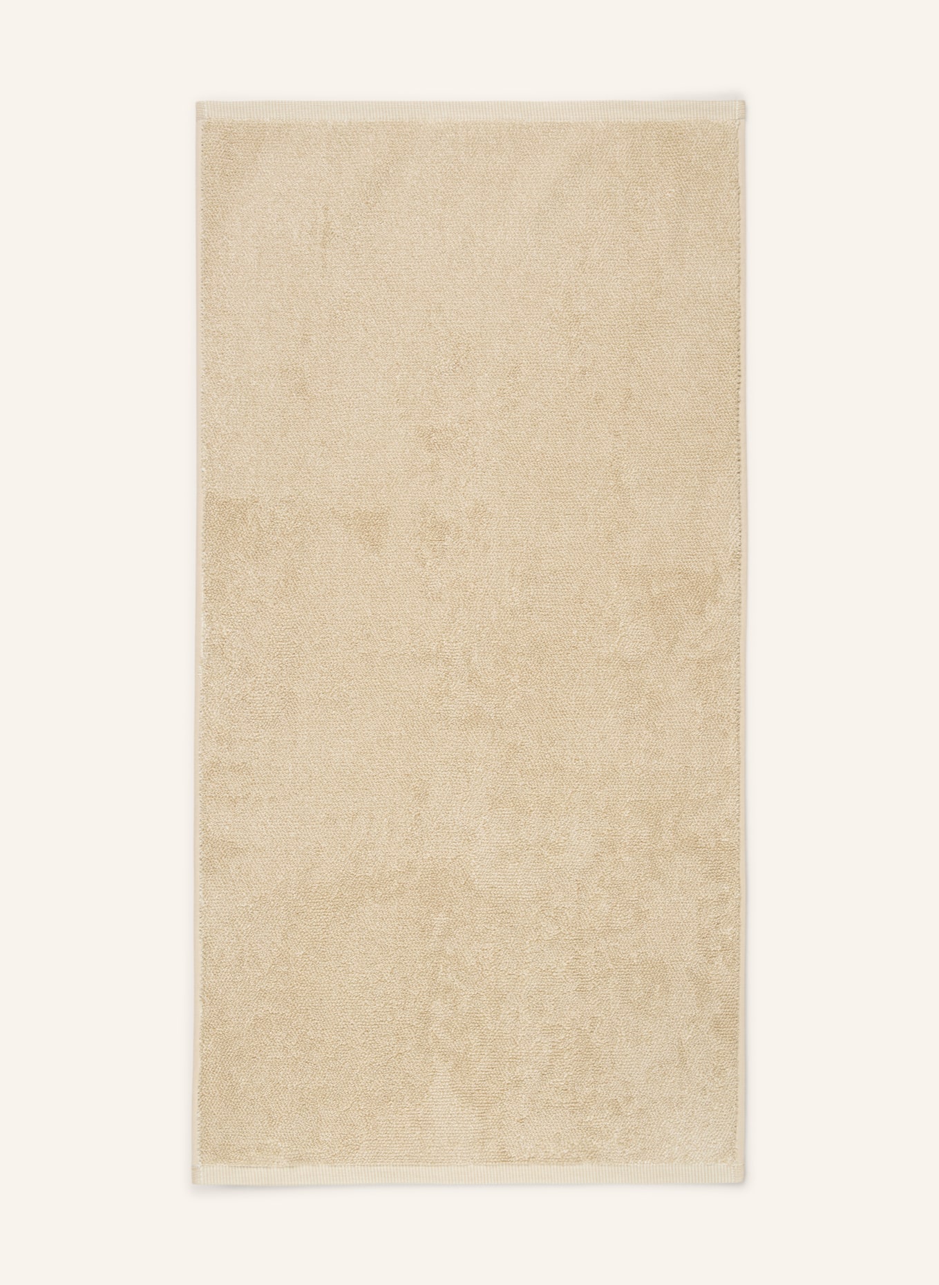 Marc O'Polo Duschtuch TIMELESS: BEIGE