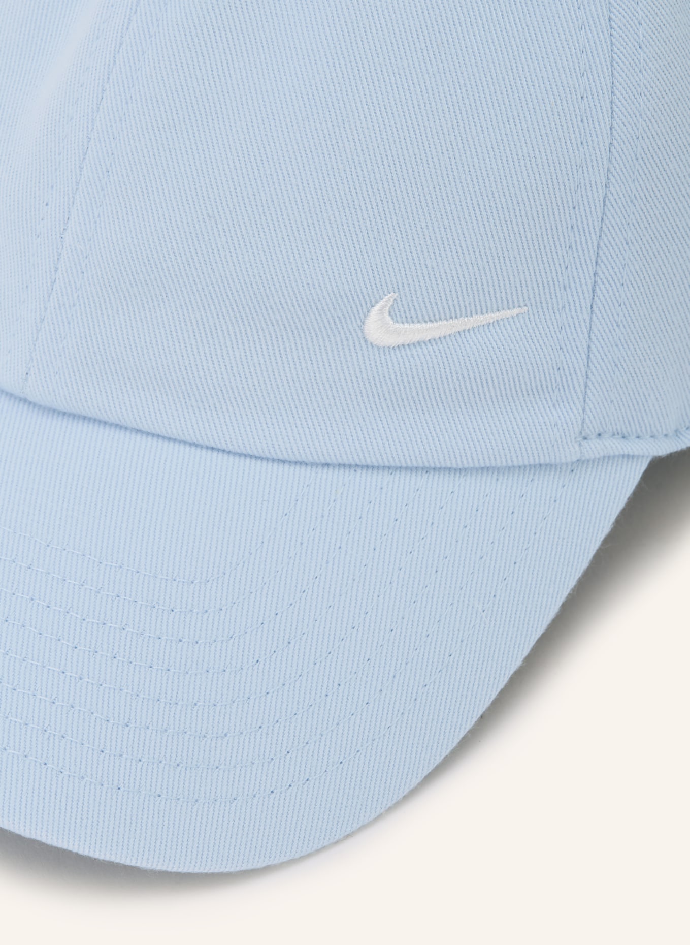 Nike Cap CLUB: HELLBLAU
