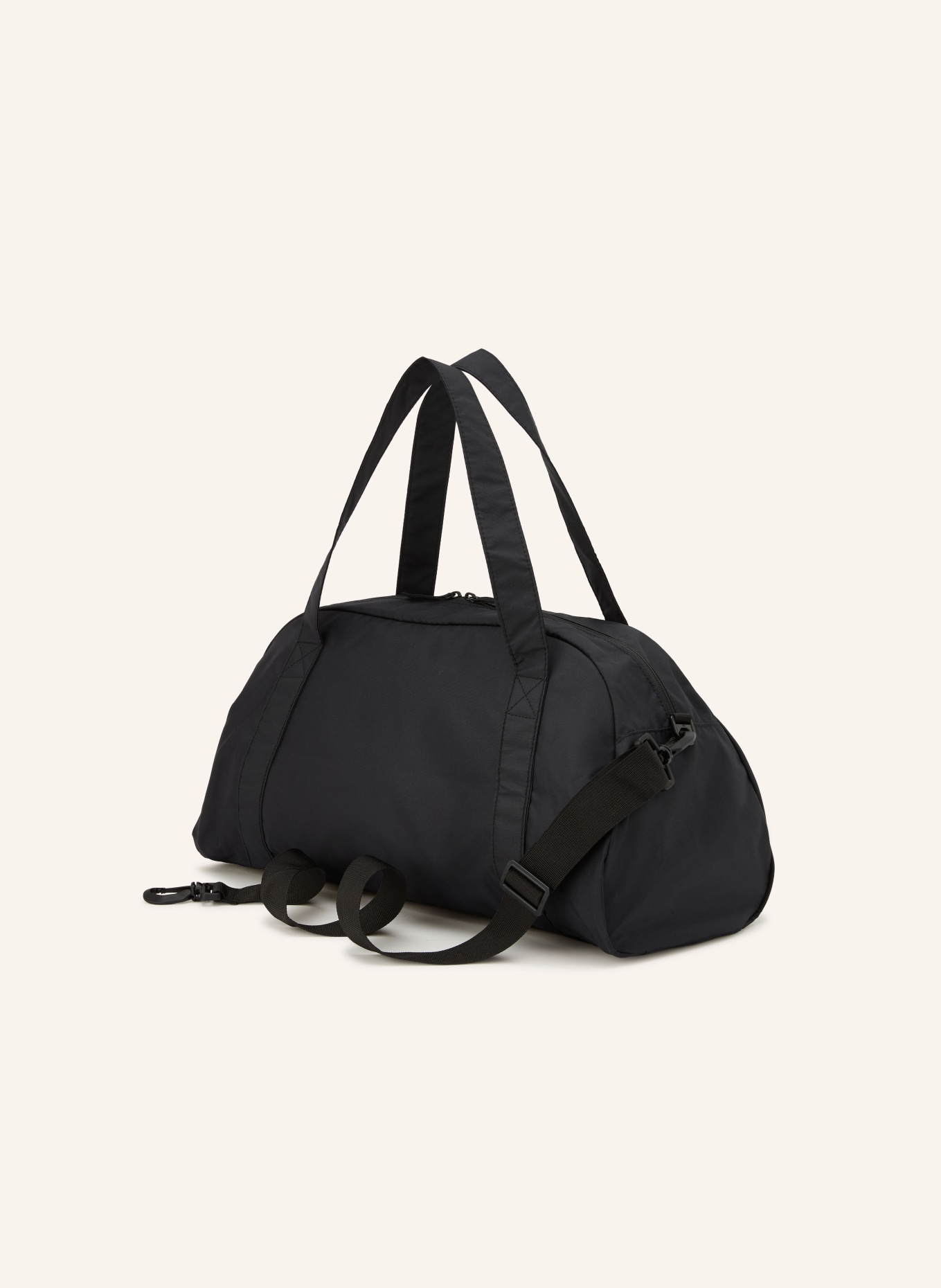Nike GYM CLUB Sports bag: BLACK
