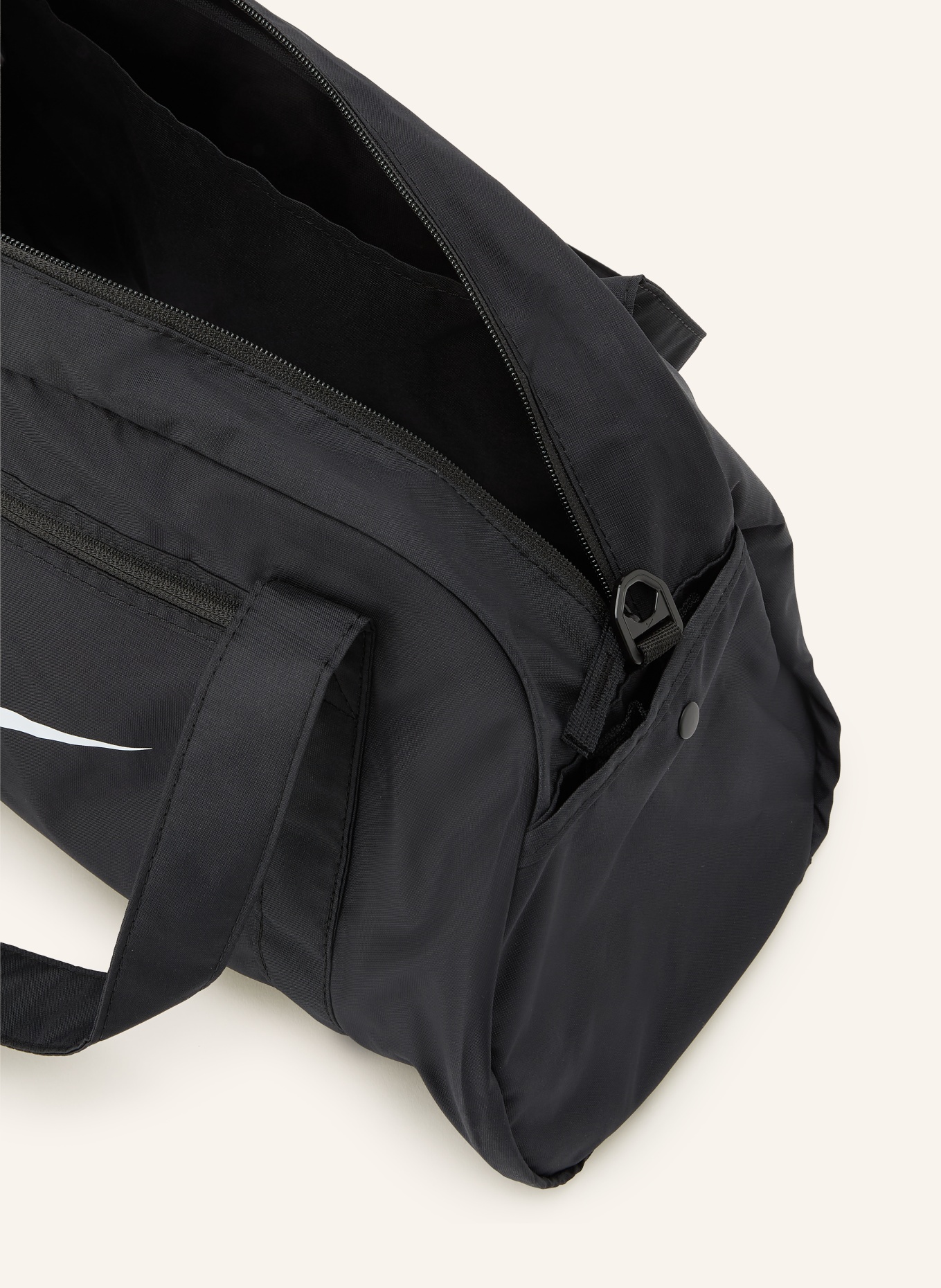 Nike GYM CLUB Sports bag: BLACK