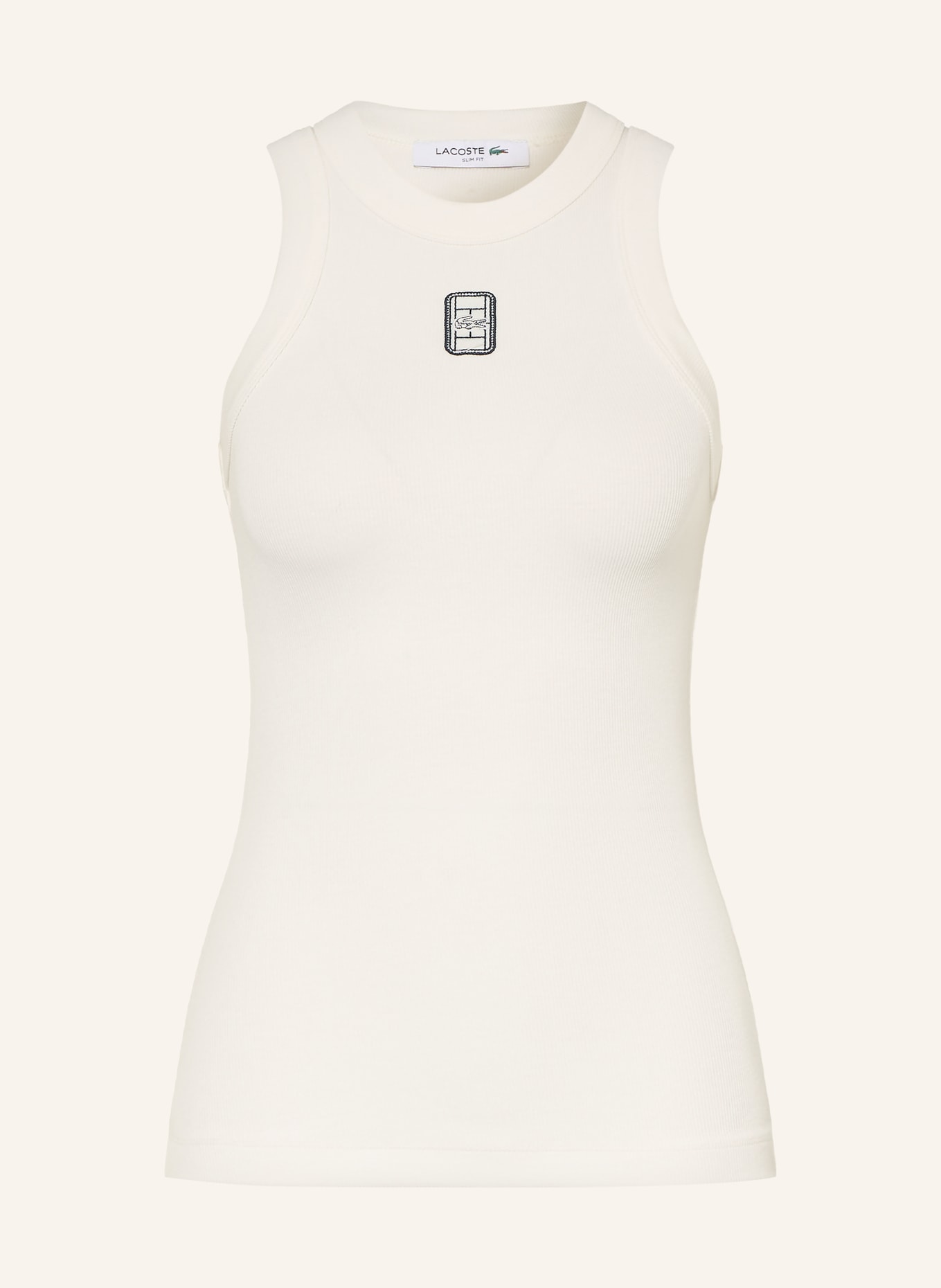 LACOSTE Top: VIT