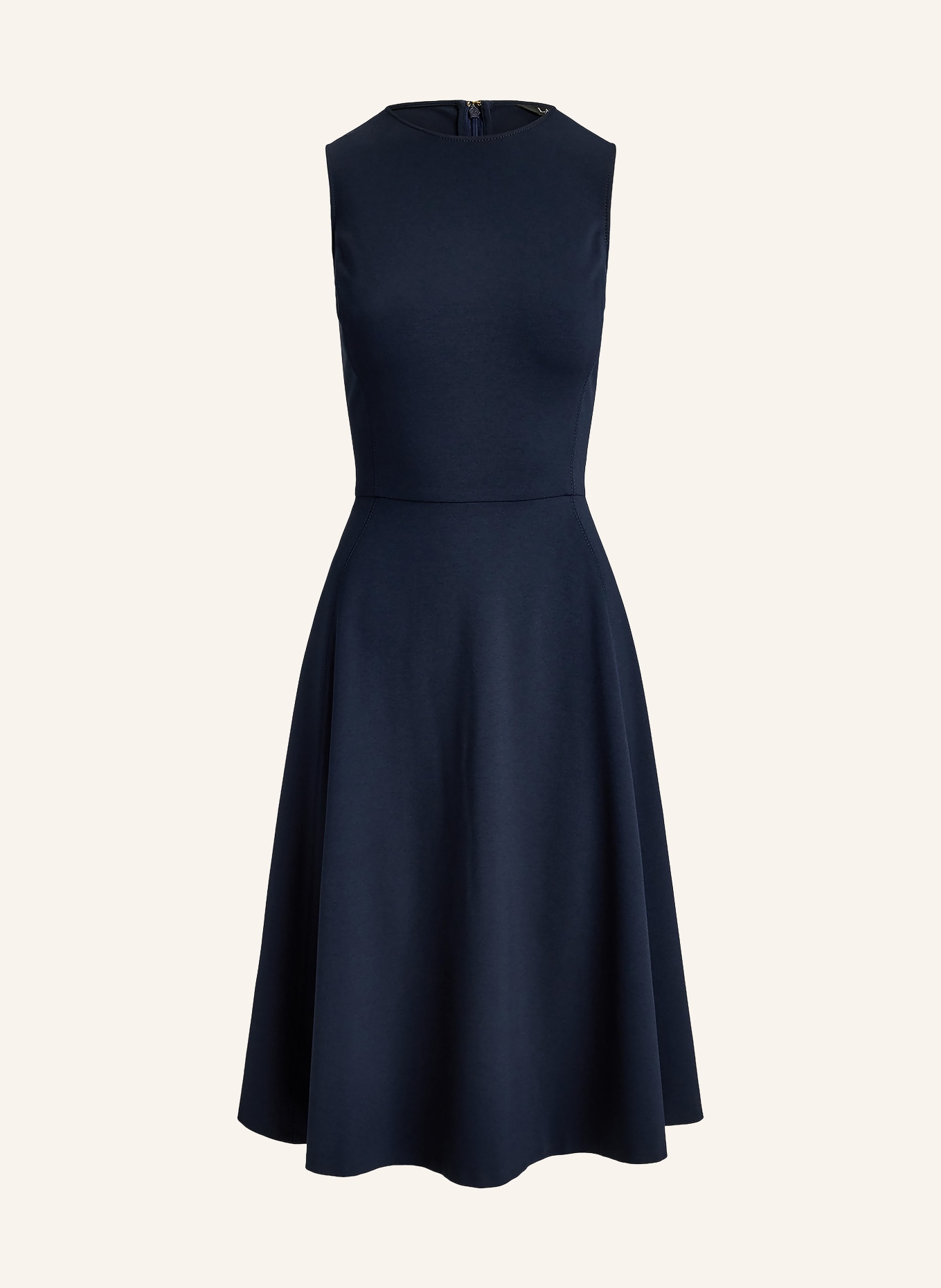 LAUREN RALPH LAUREN Jerseyjurk: DONKERBLAUW