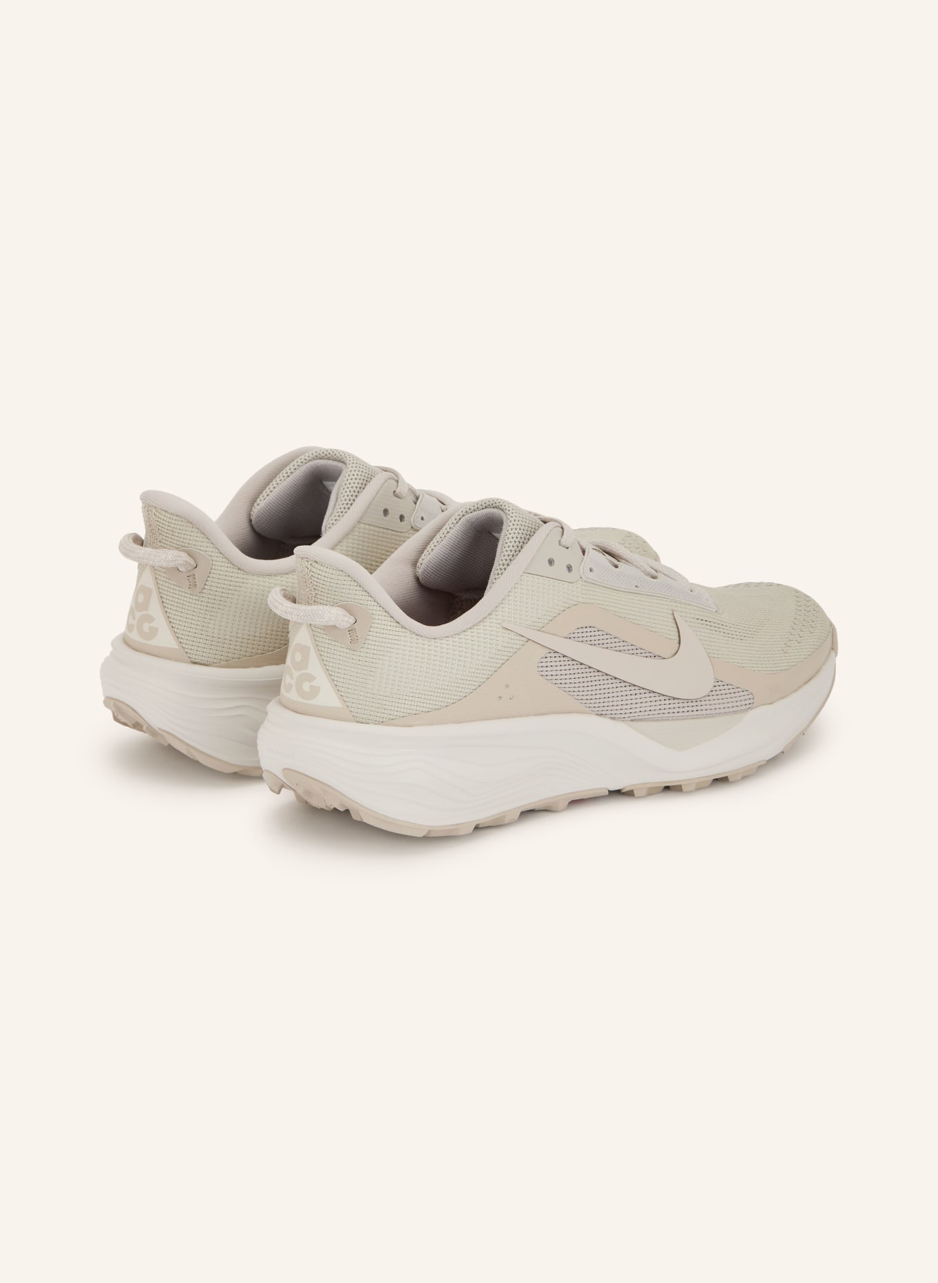 Nike Trailrunningschoenen ACG PEGASUS TRAIL: BEIGE