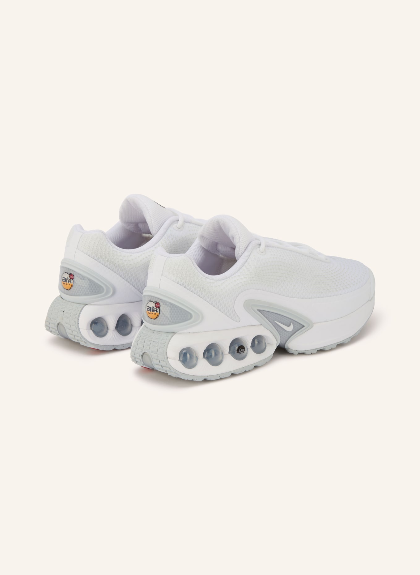 Nike Sneaker AIR MAX DN: WEISS / HELLGRAU
