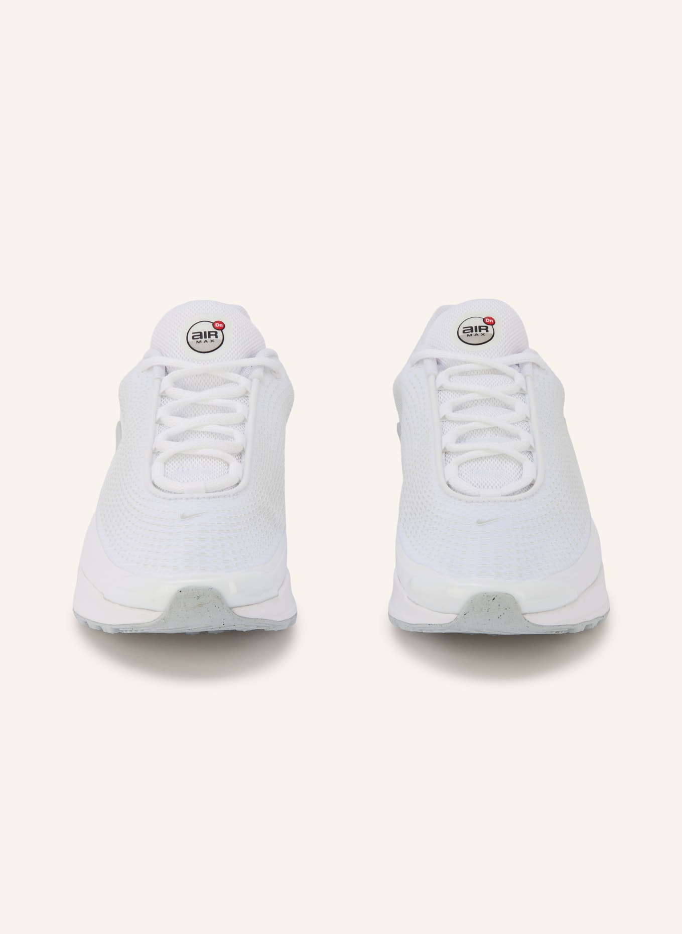 Nike Sneaker AIR MAX DN: WEISS / HELLGRAU