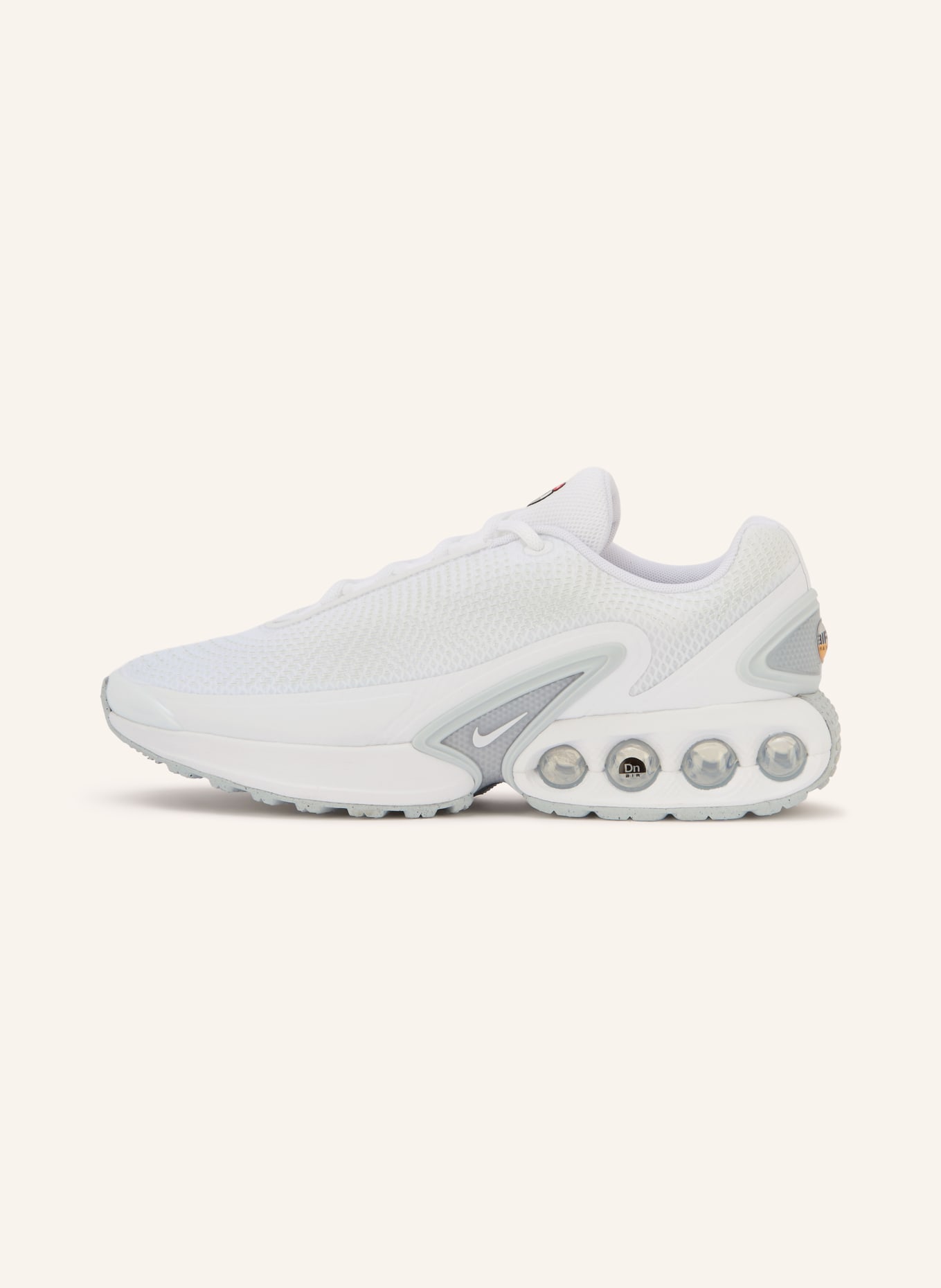 Nike Sneaker AIR MAX DN: WEISS / HELLGRAU
