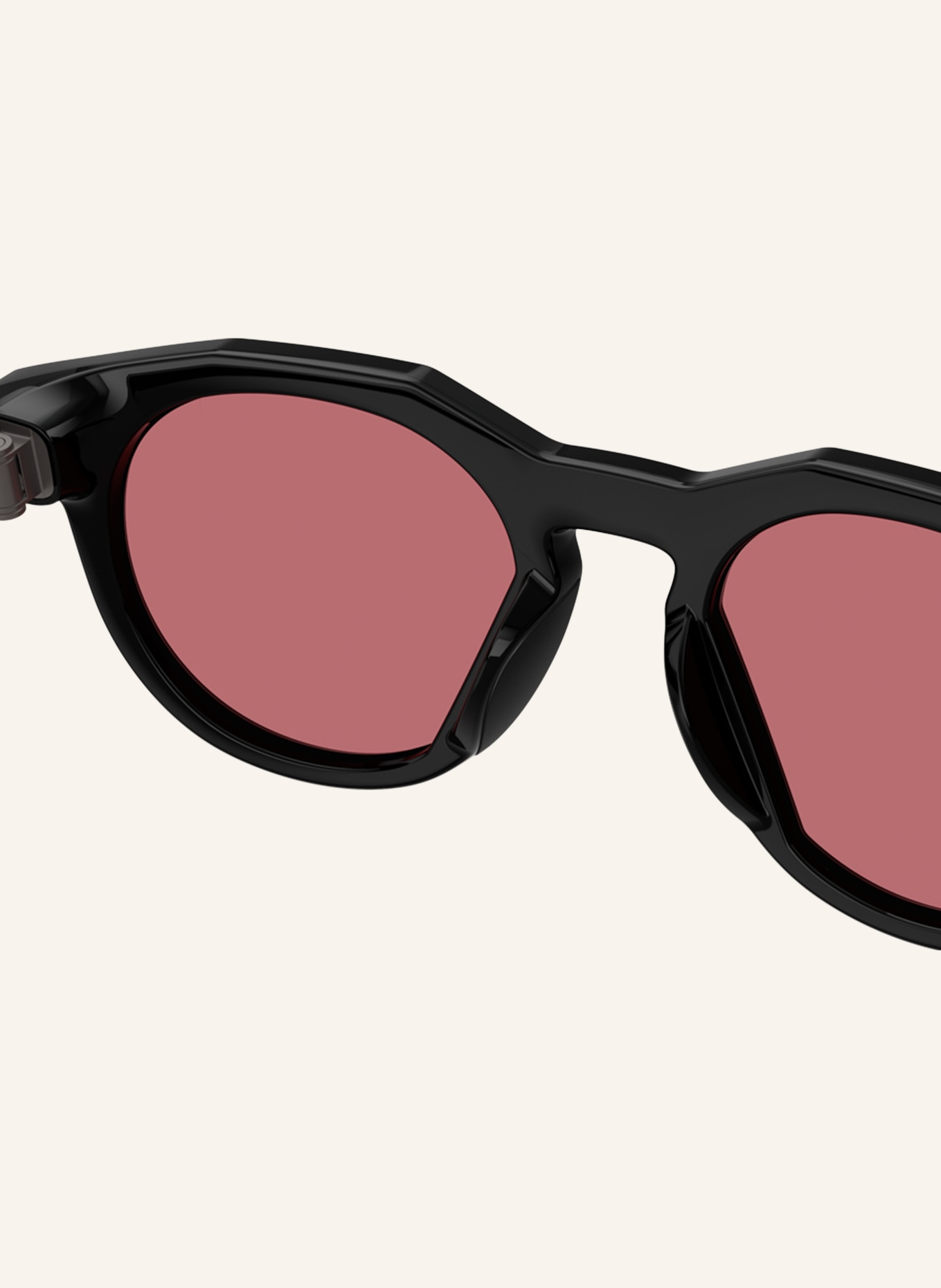 OAKLEY Smart Glasses: BLACK/ PRISM DARK GOLF