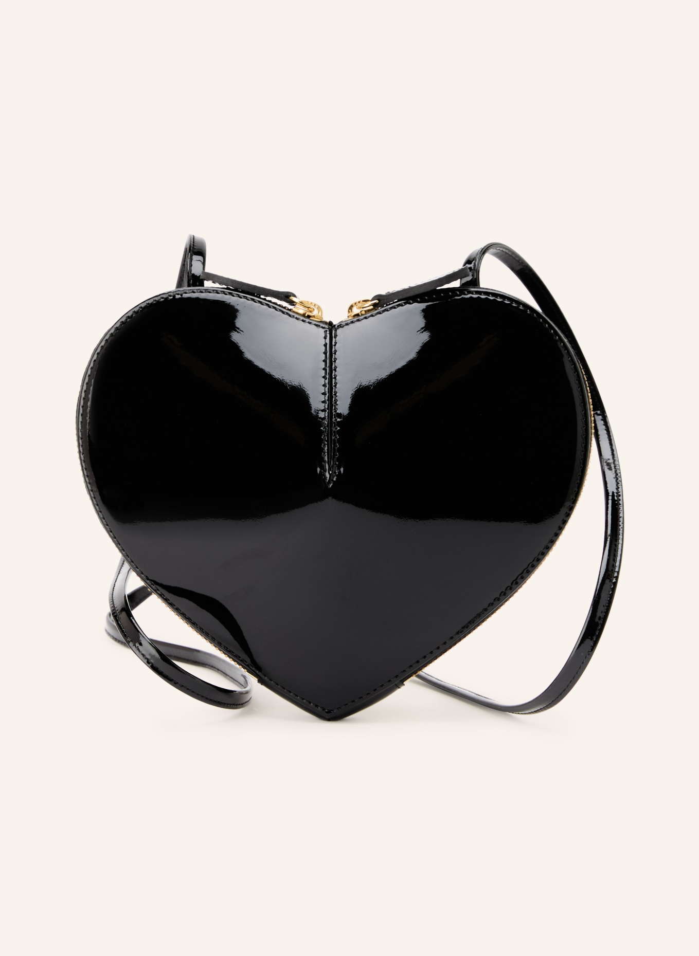 Dirndl & Bua Crossbody bag: BLACK