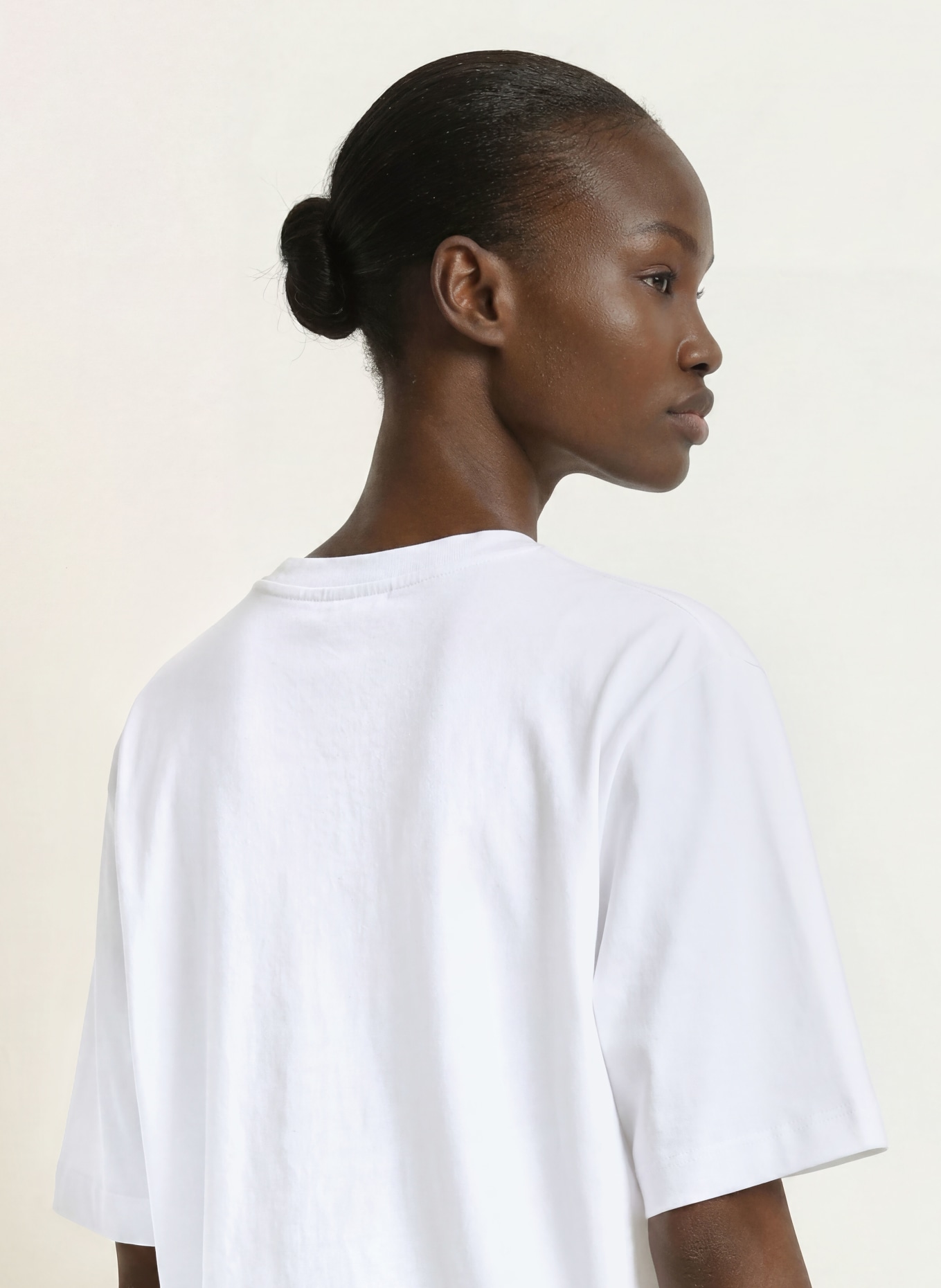 ARKET T-Shirt: WEISS