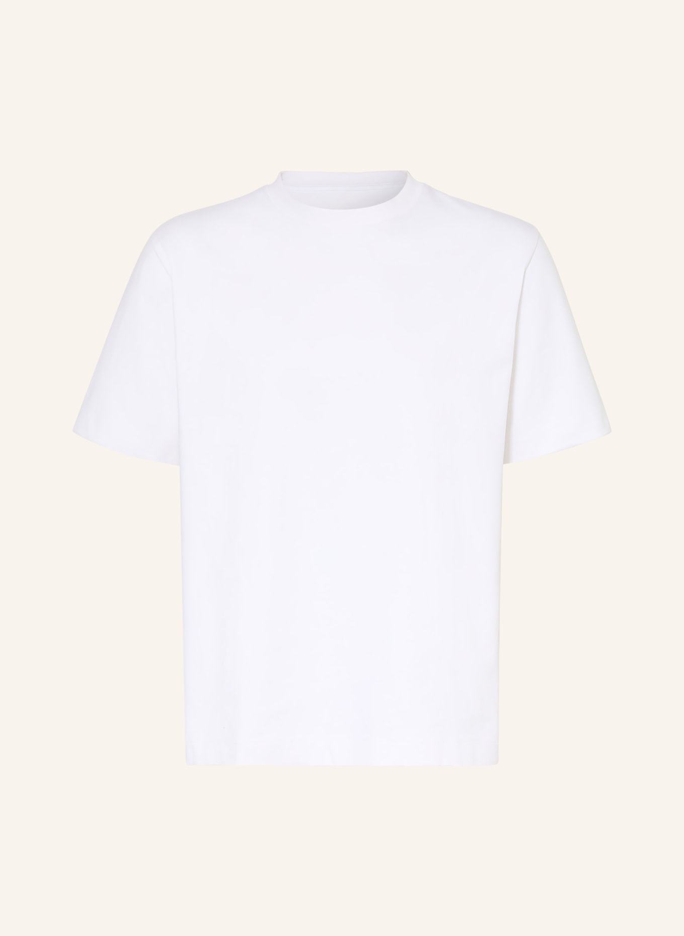 ARKET T-Shirt: WEISS