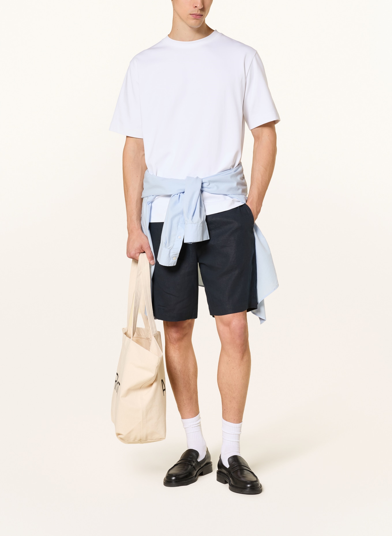 ARKET T-Shirt: WEISS