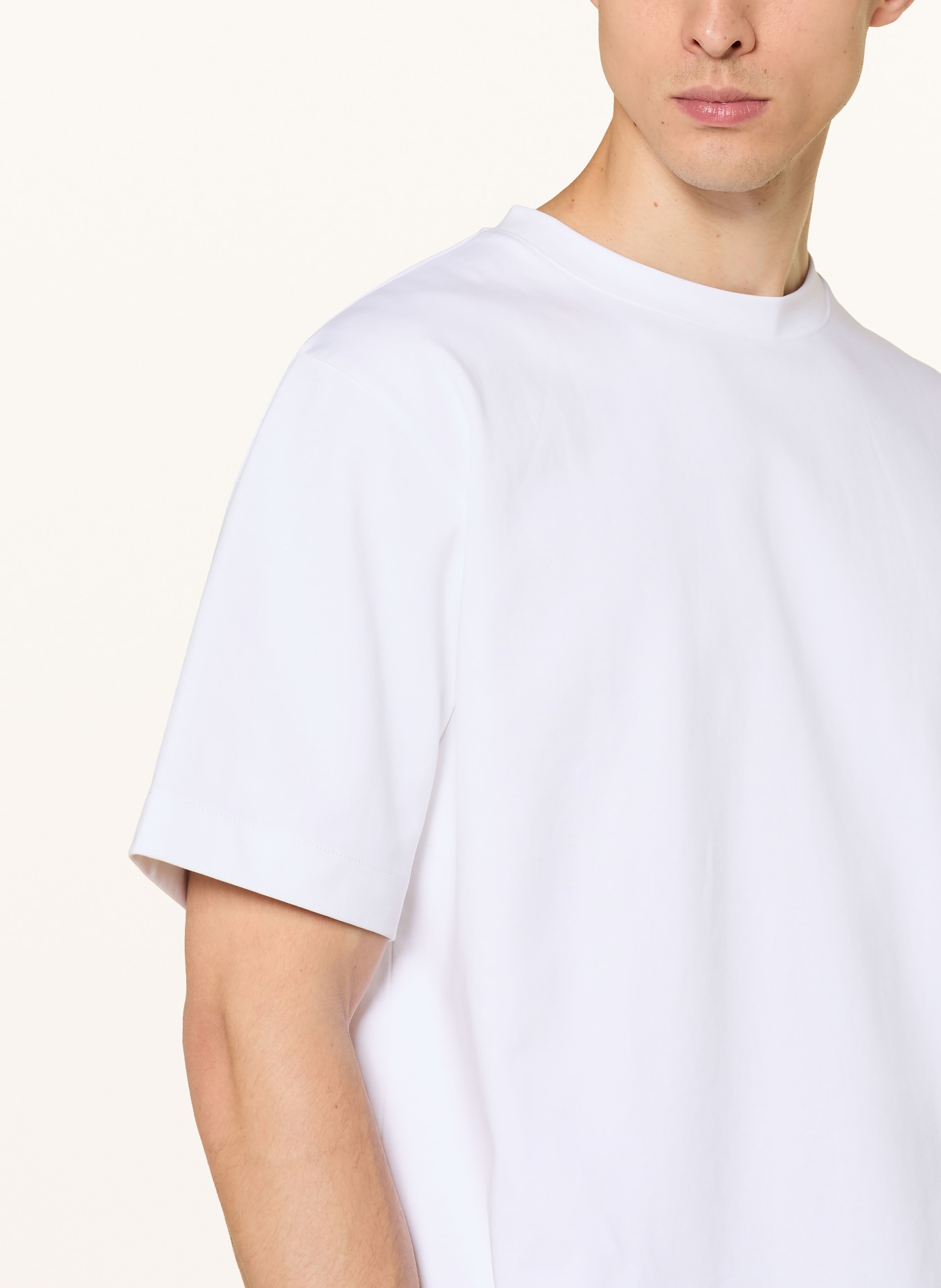 ARKET T-Shirt: WEISS