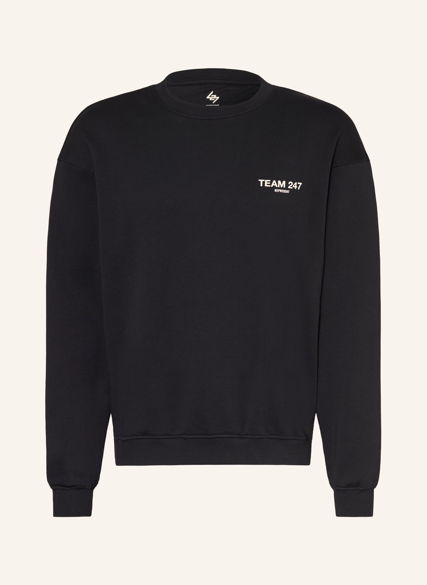 247 REPRESENT Sweatshirt: NOIR