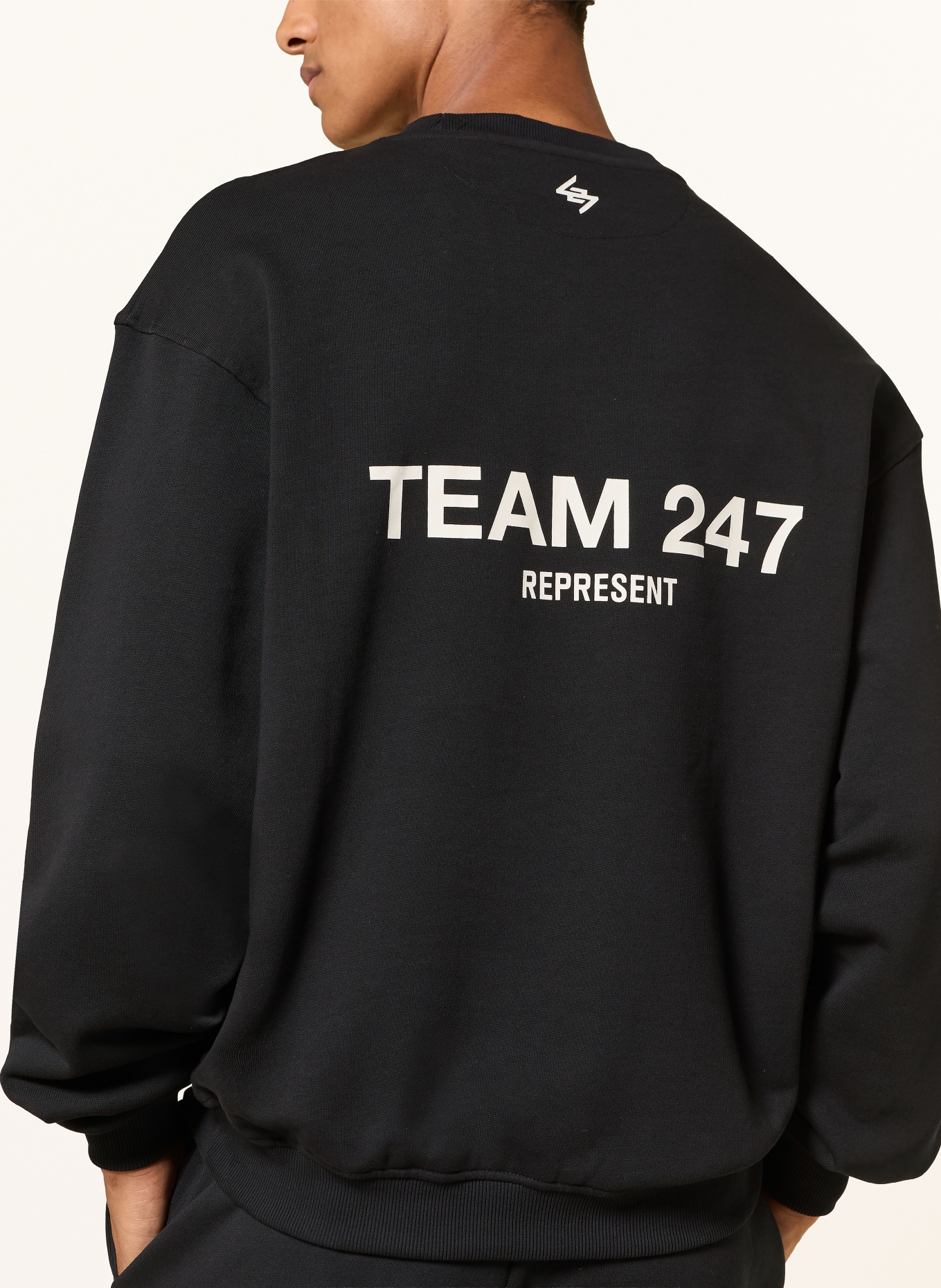 247 REPRESENT Sweatshirt: NOIR