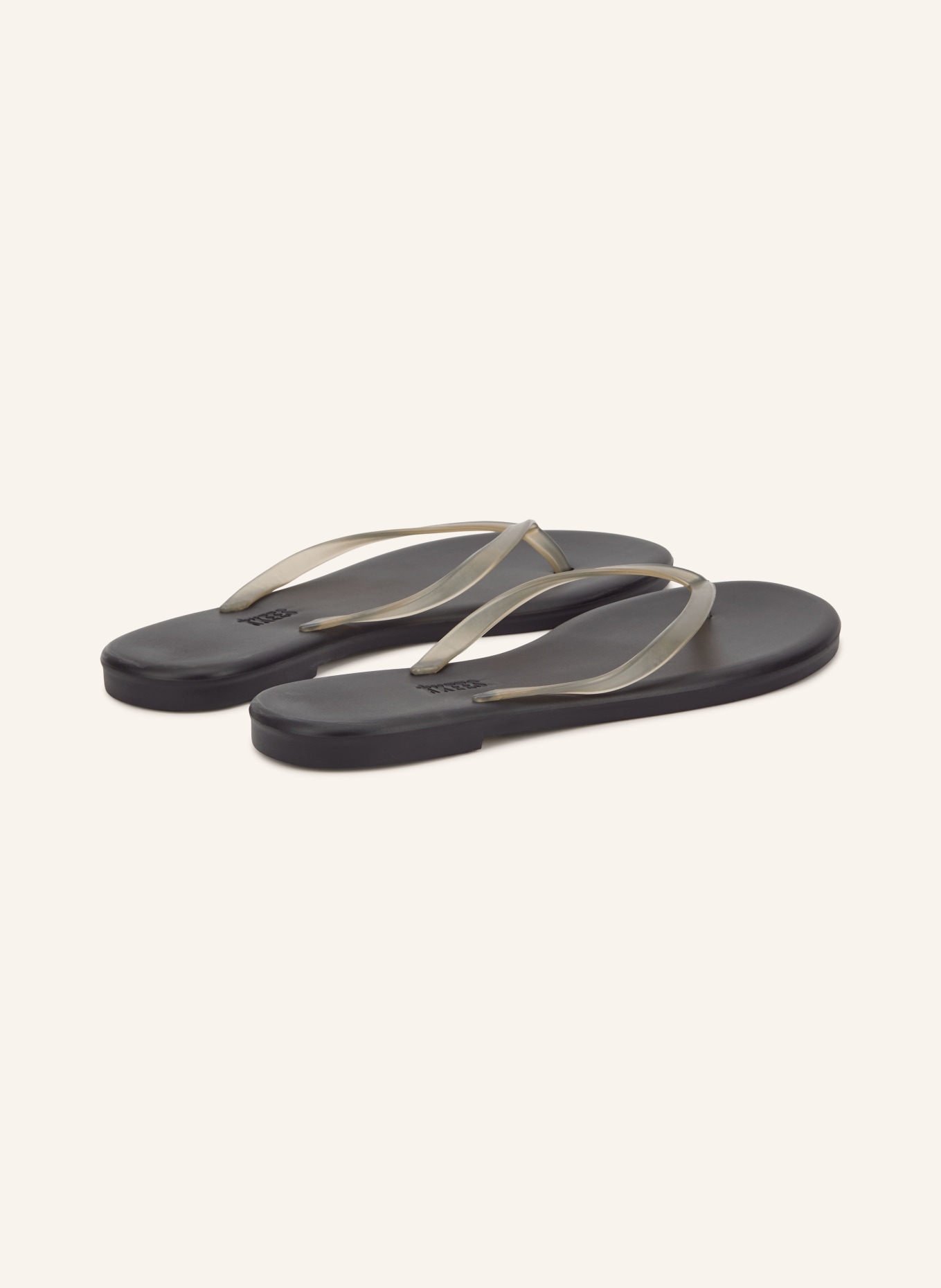TKEES Japonki AQUA: CZARNY / JASNOCZARY