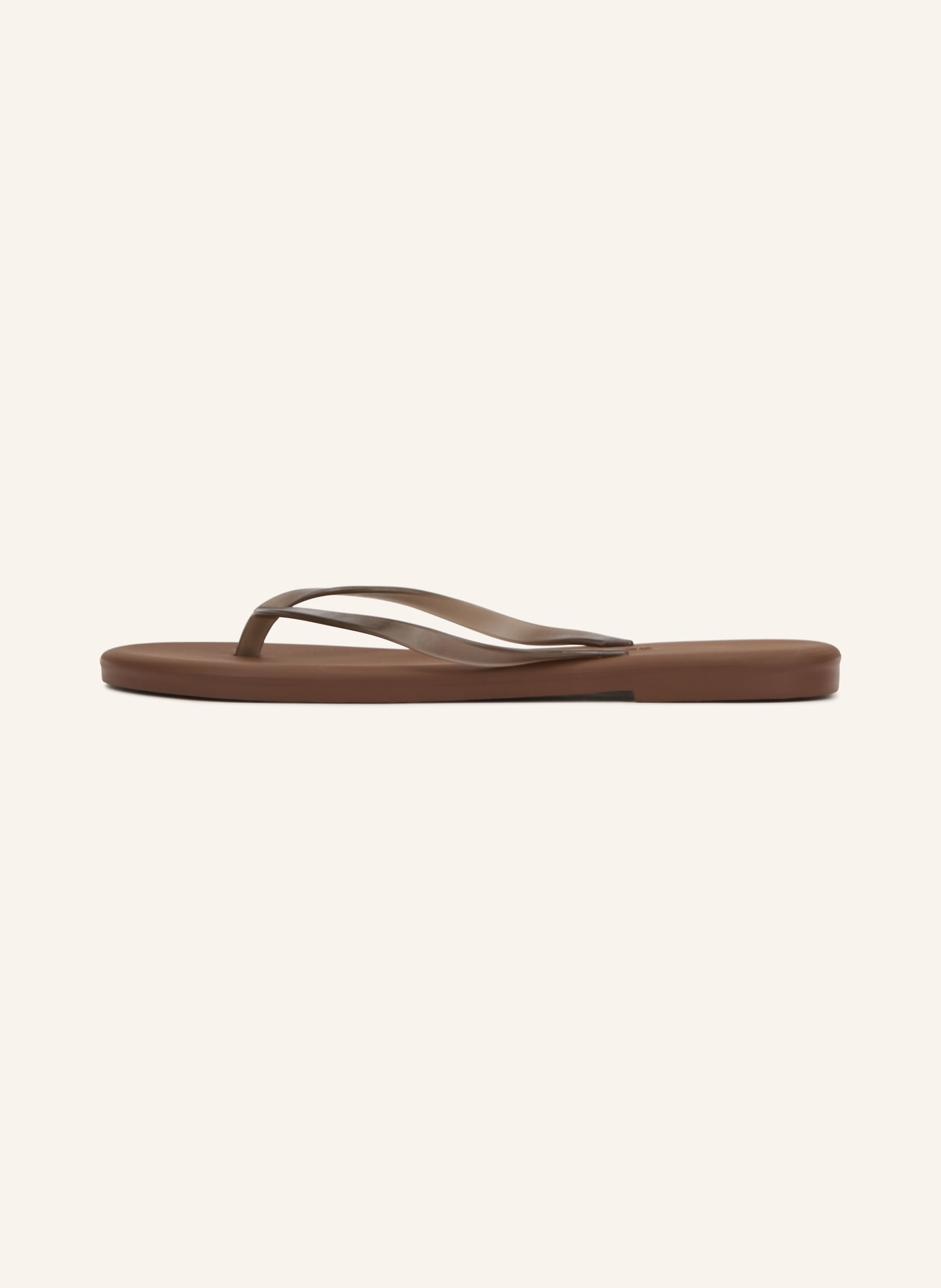 TKEES Flip-Flops AQUA: BRAUN