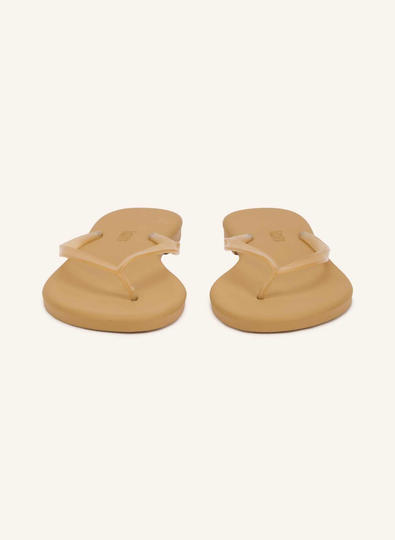 TKEES Flip-flops AQUA: BEIGE