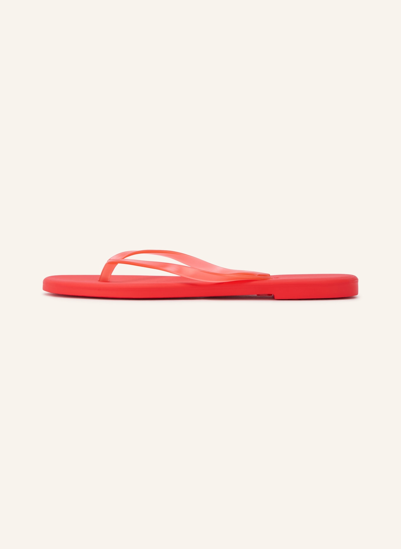 TKEES Flip-flops AQUA: RED