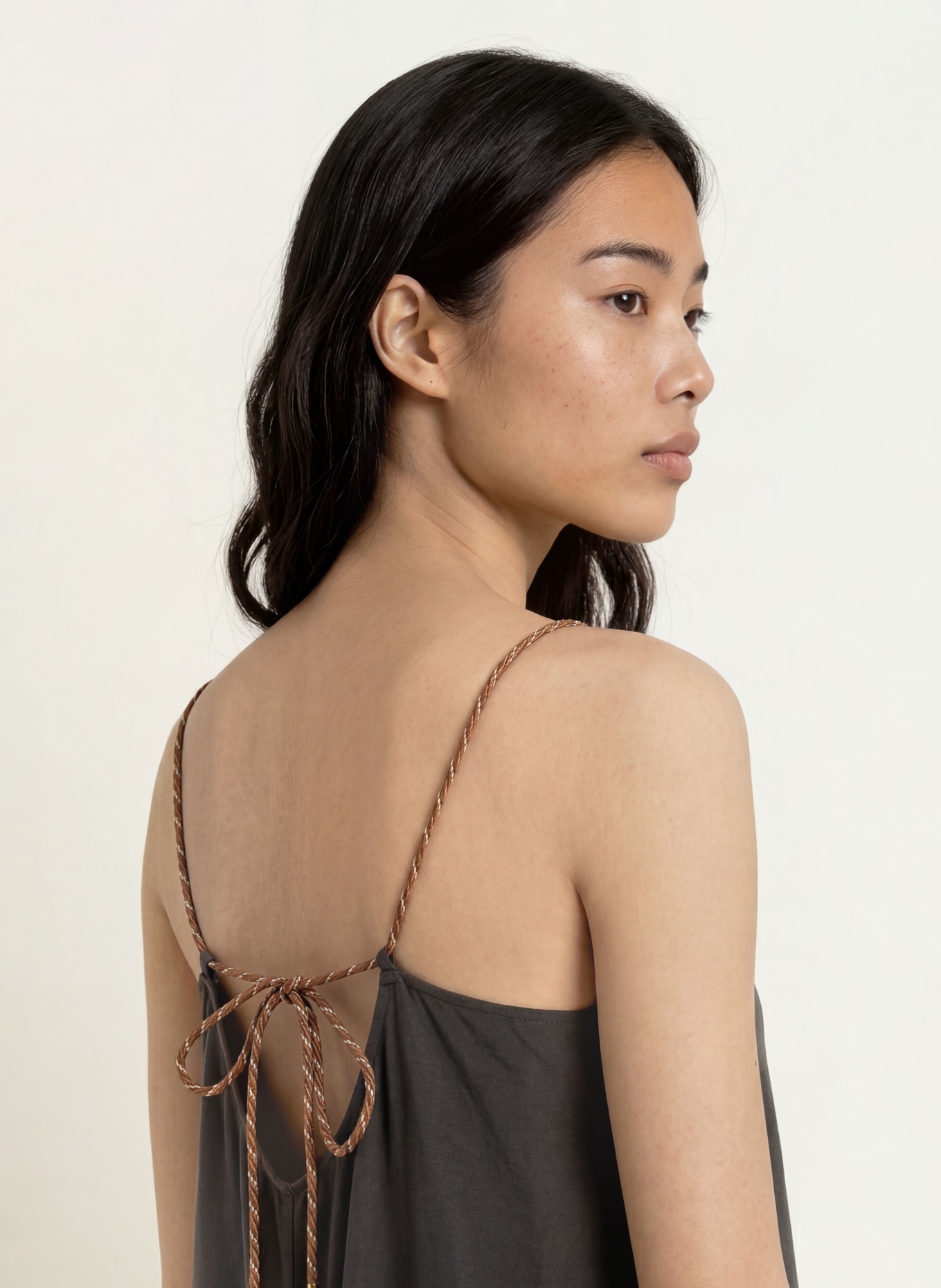 10DAYS Dress: BLACK