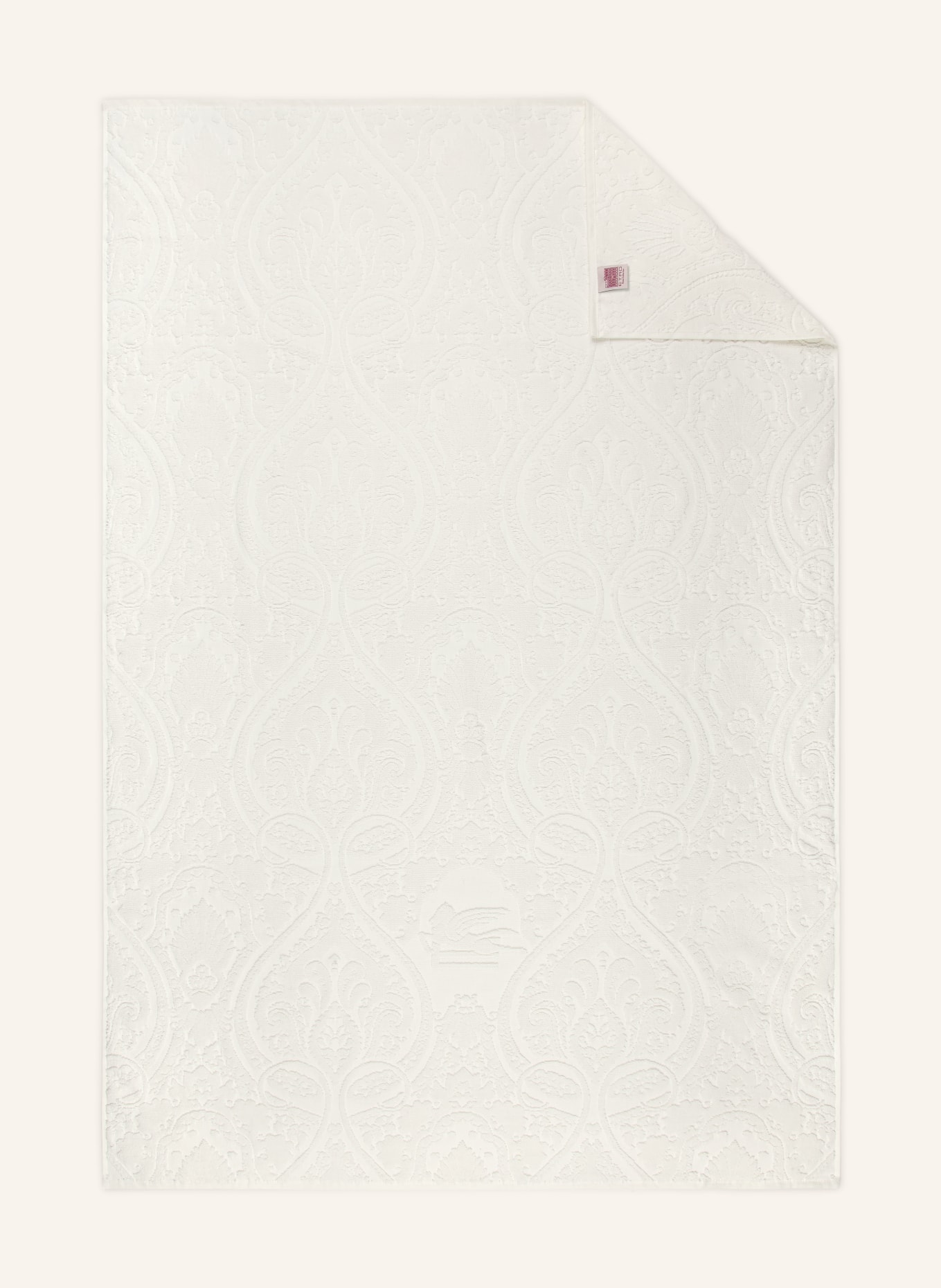 ETRO Home CAPRI Bath towel: CREAM