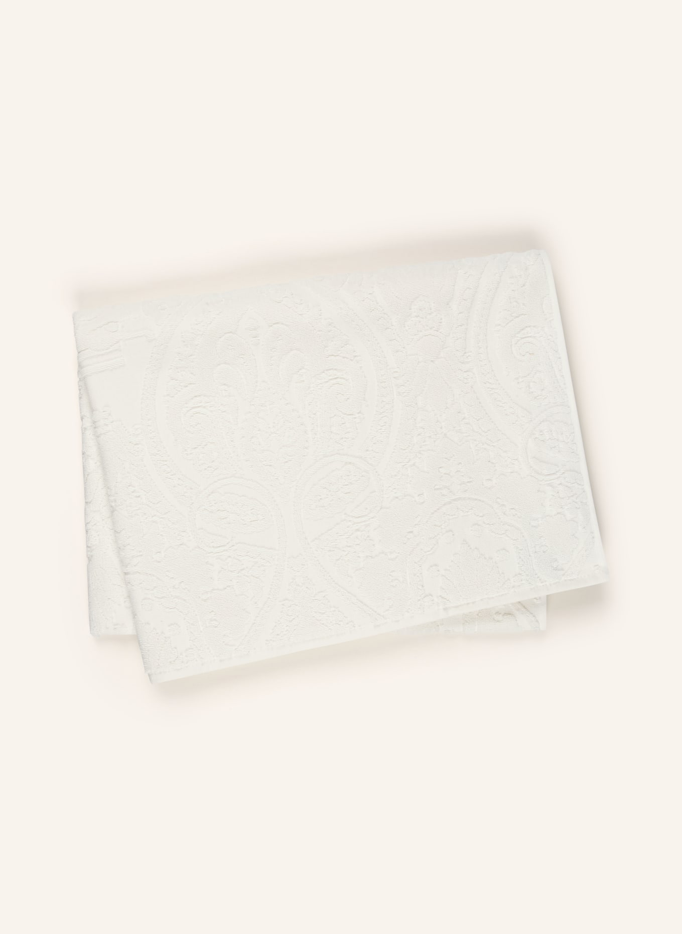 ETRO Home CAPRI Bath towel: CREAM