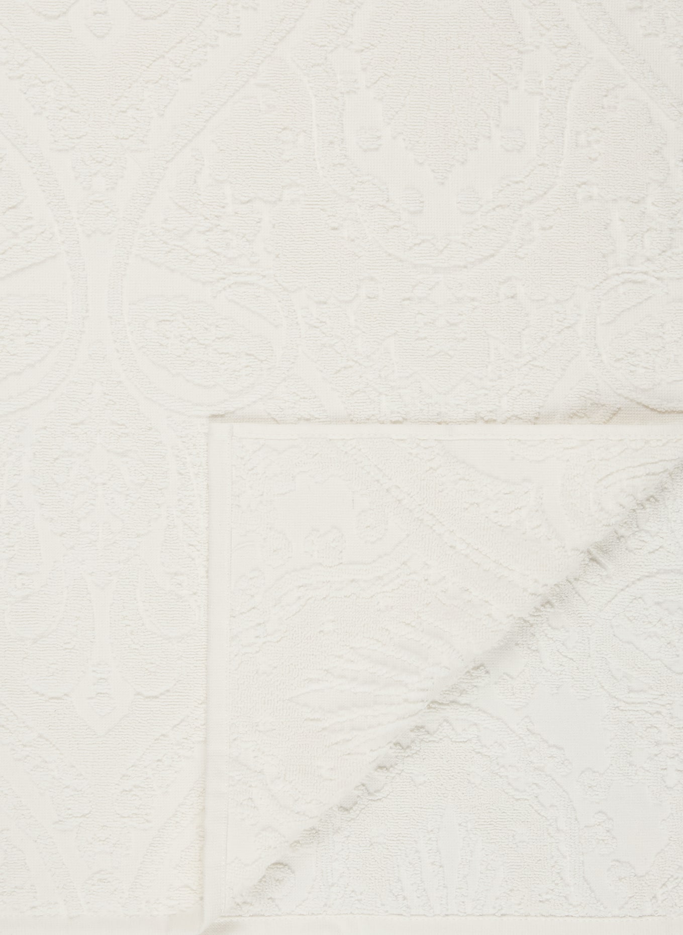 ETRO Home CAPRI Bath towel: CREAM