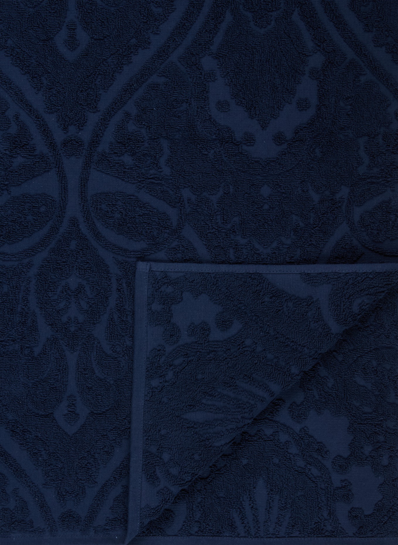 ETRO Home CAPRI Bath towel: DARK BLUE