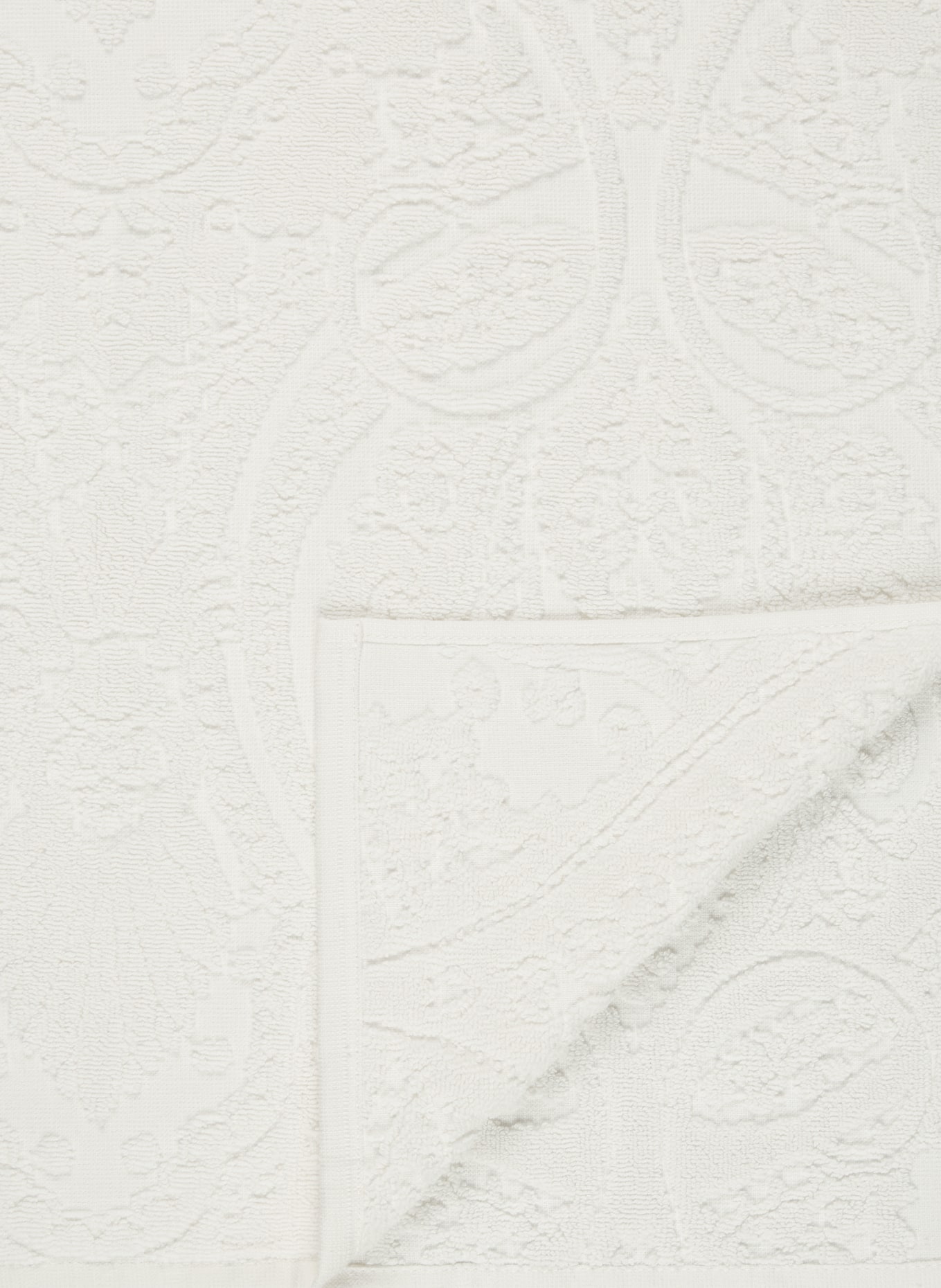 ETRO Home Sada 2 ručníků CAPRI: KRÉMOVÁ