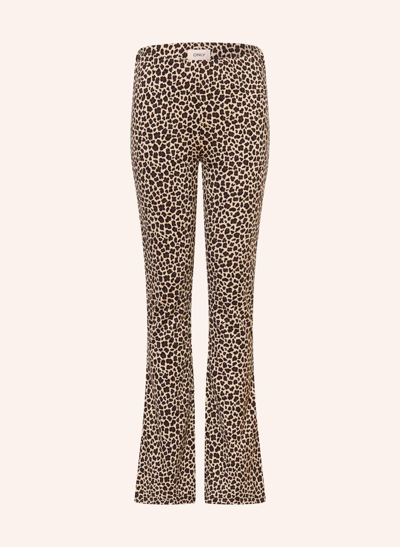 ONLY Leggings: DUNKELBRAUN / BEIGE / SCHWARZ