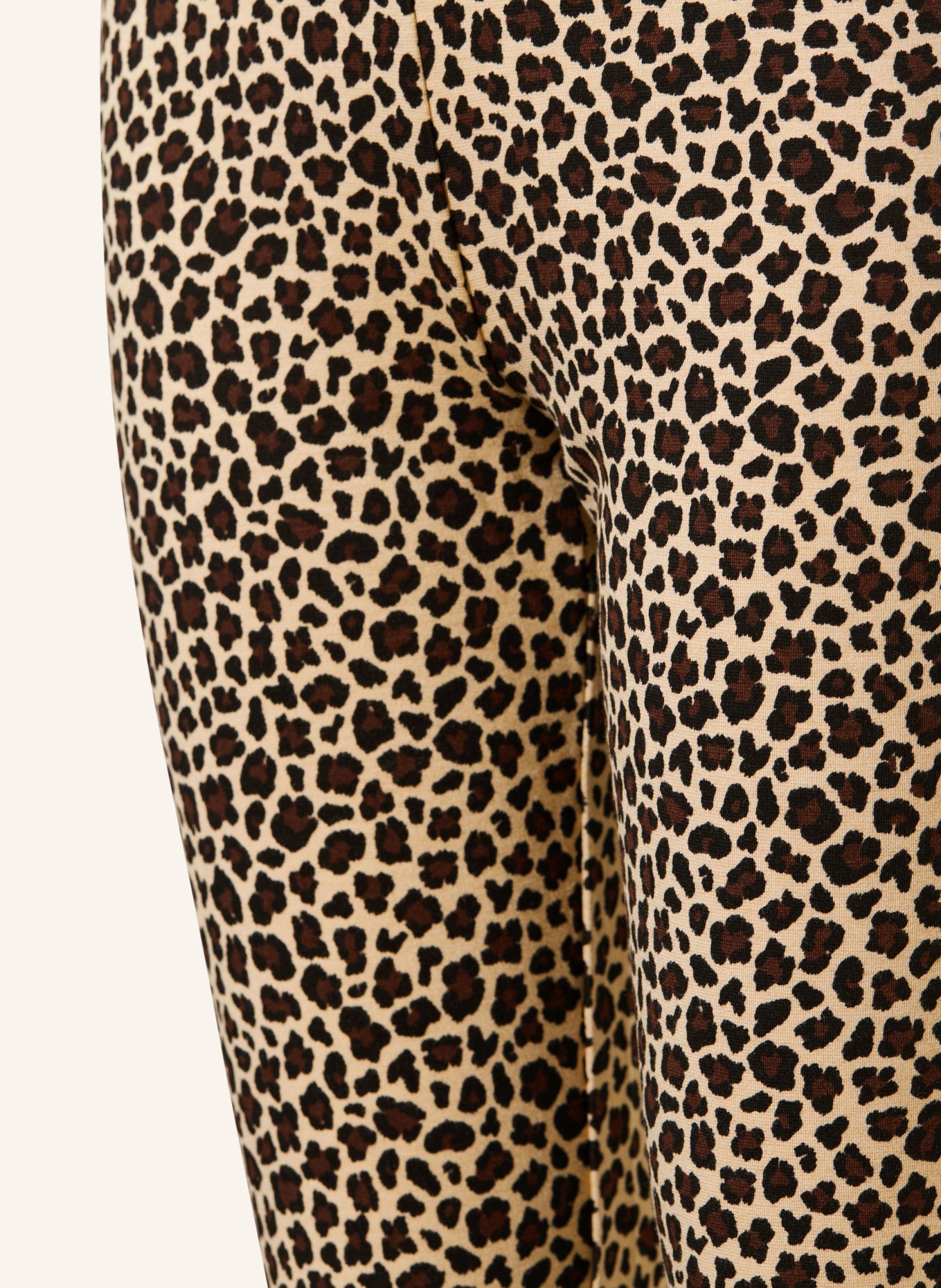 ONLY Leggings: DUNKELBRAUN / BEIGE / SCHWARZ