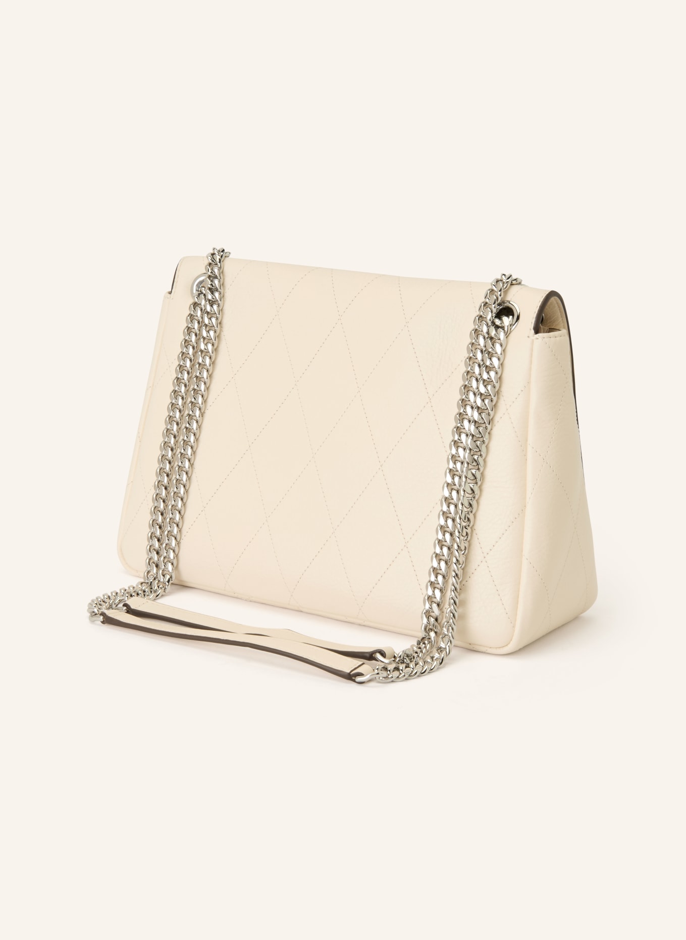 TORY BURCH Schoudertas CHARLIE: WIT