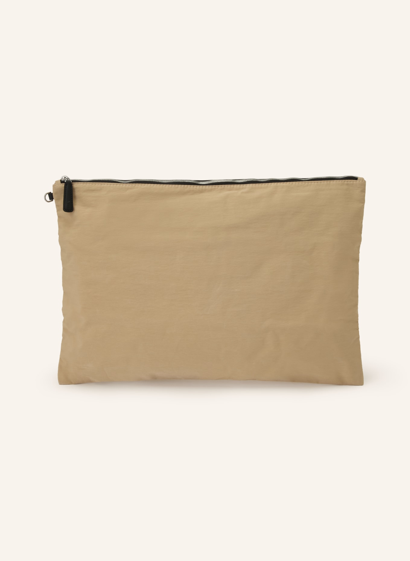 Vee Collective ESSENCE-shopper met etui: BEIGE