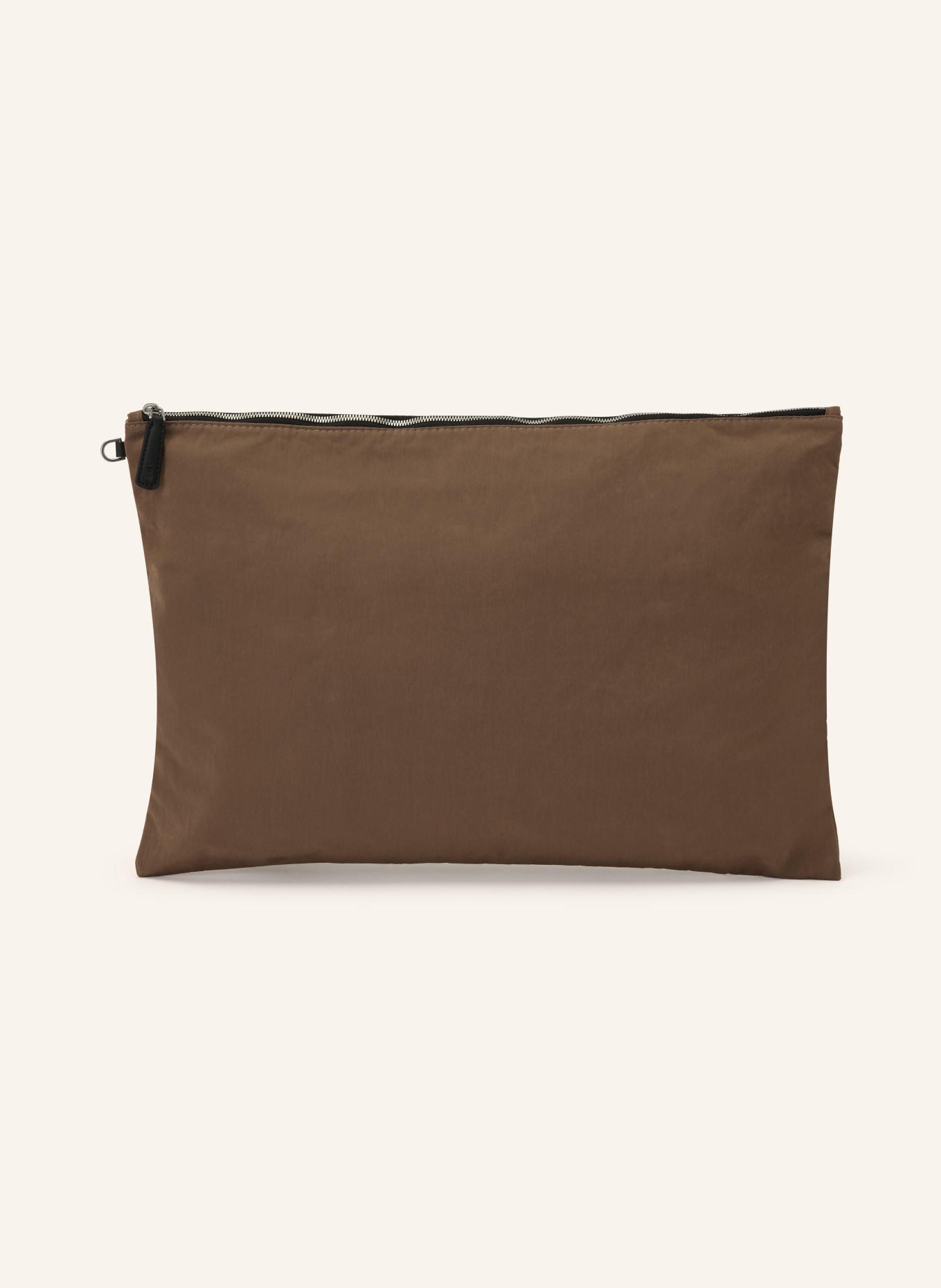 Vee Collective Shopper ESSENCE mit Pouch: BRAUN