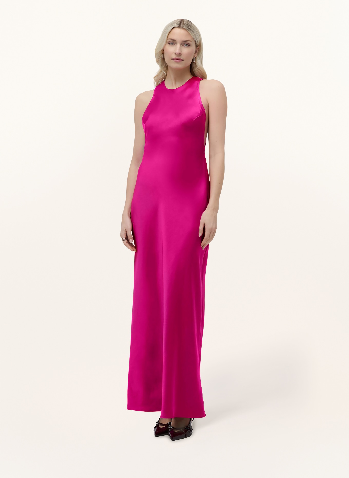 LeGer Studio Avondjurk ELSE: FUCHSIA
