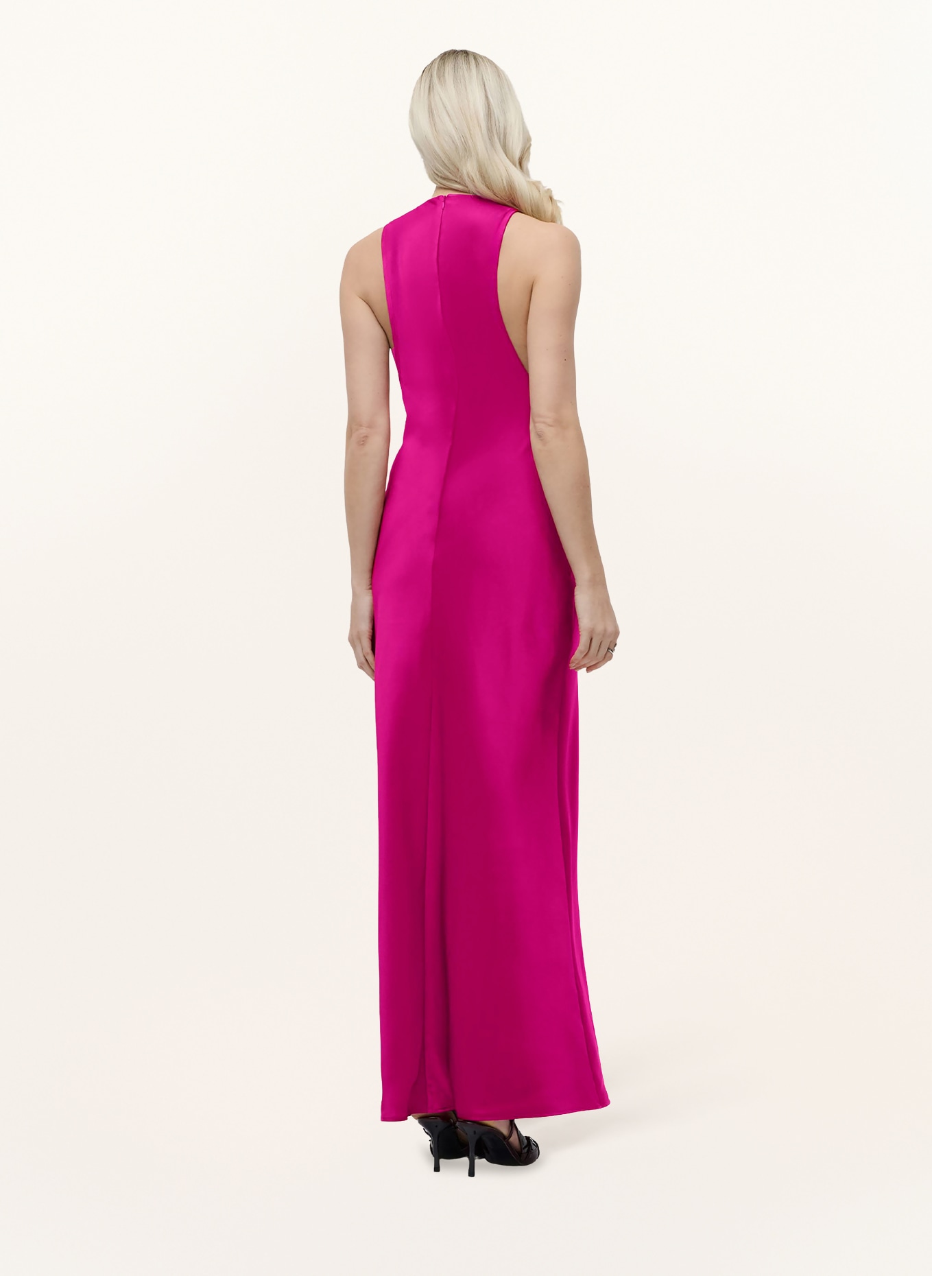 LeGer Studio Avondjurk ELSE: FUCHSIA