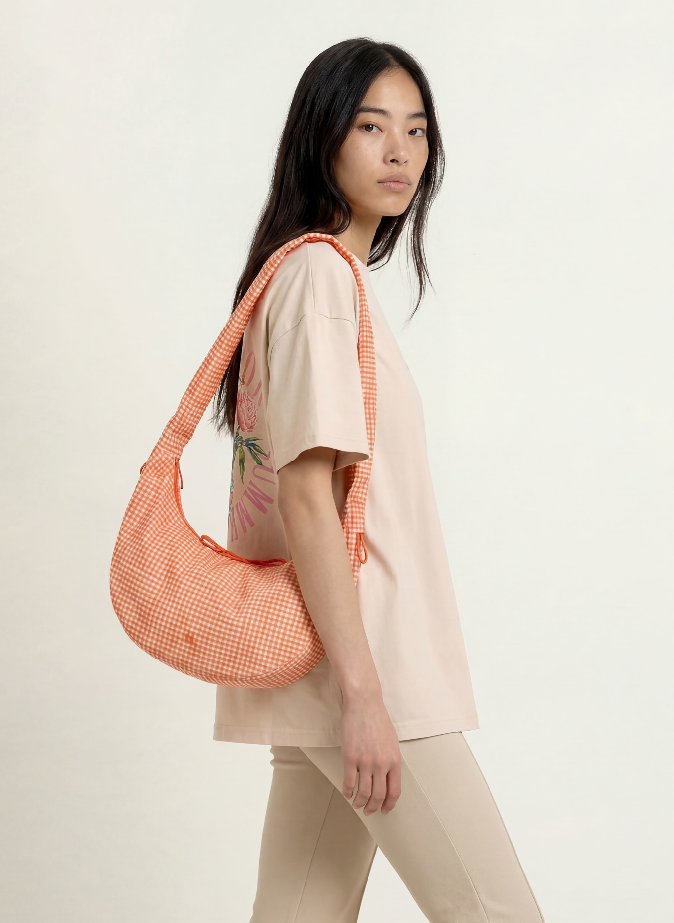 PEGADOR Oversized-Shirt OLARGUES: BEIGE