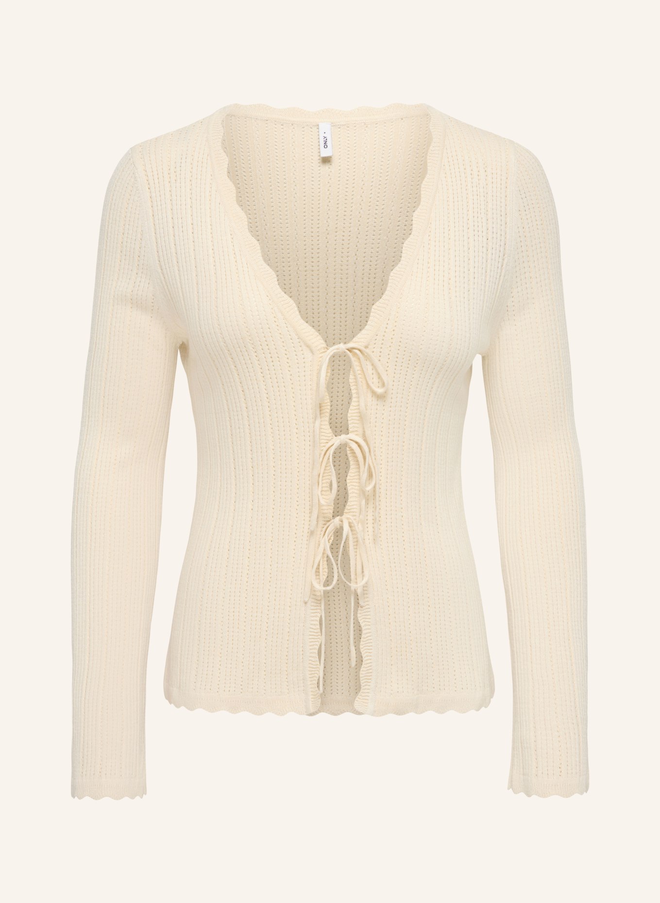 ONLY Cardigan: CREAM